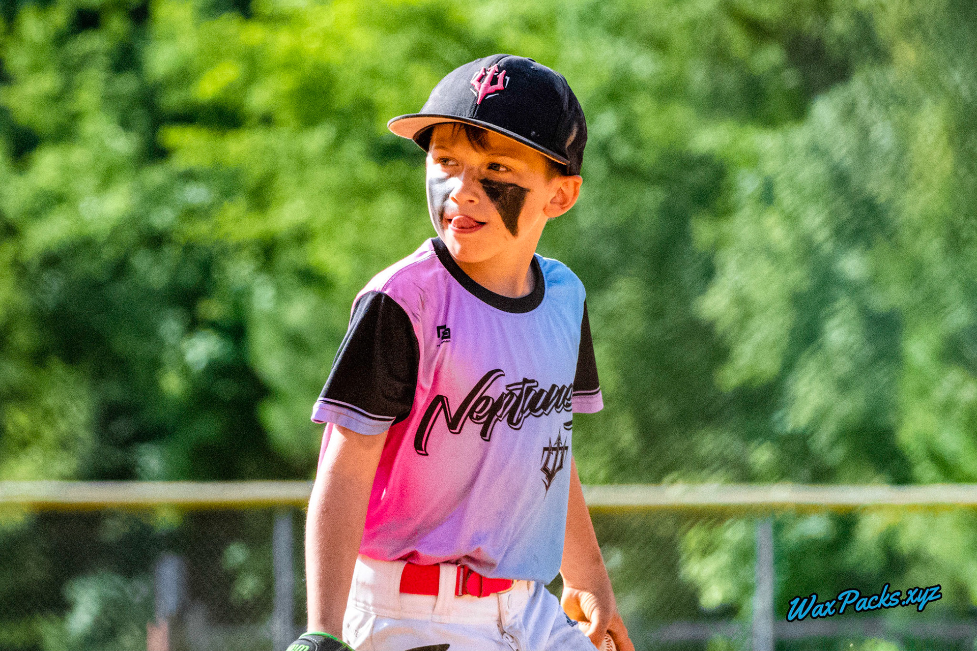 VA Neptunez vs.Smithfield Dirt Dogs 8U 06-04-2023 Game 2 of Double Header - Nike Park, Isle of Wight, VA, 11 - 10 W © WaxPacks.xyz™