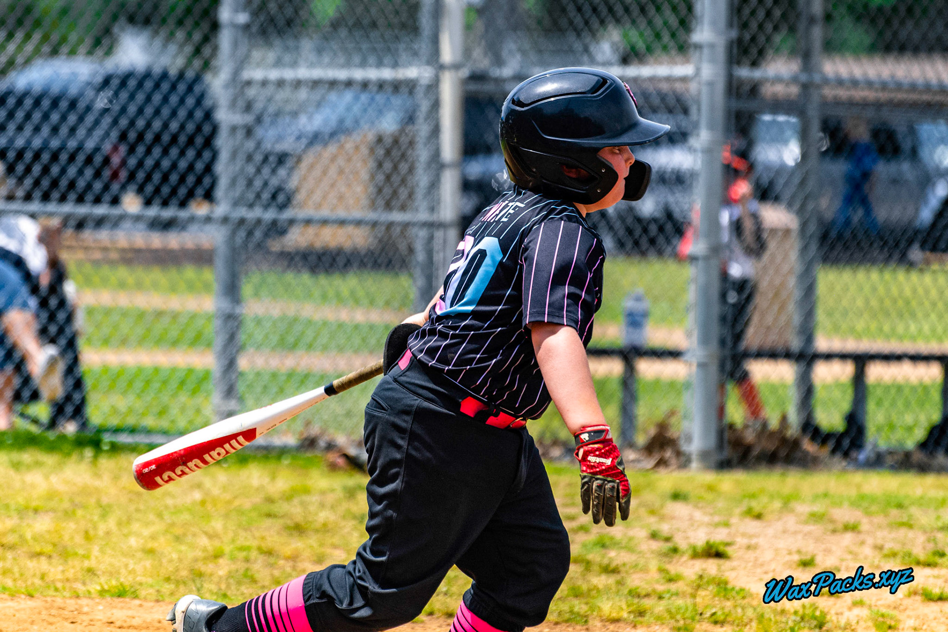 VA Neptunez @ Five Star VA Beach - 8U Baseball 05-07-2023 L 6-16 Loss © WAX PACKS CHAD W. 2023
