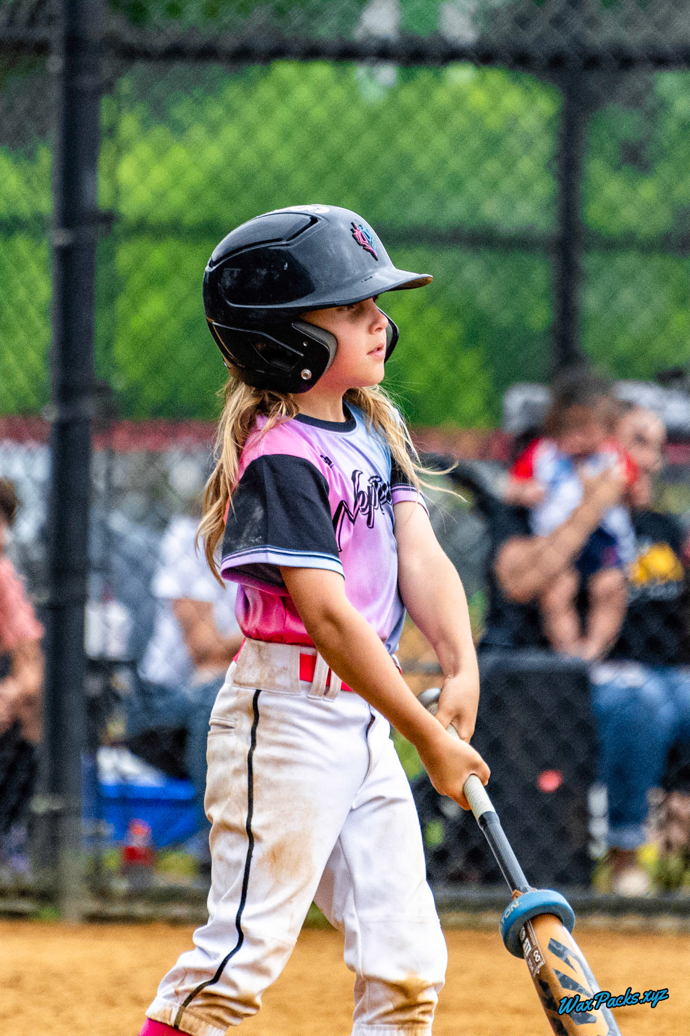 VA Neptunez @ 5 Star VA Beach 05-20-2023 Game 2 @ VA Beach Sprint Nationals L 4 - 7 © WaxPacks.xyz (Chad W.) 2023-05-20