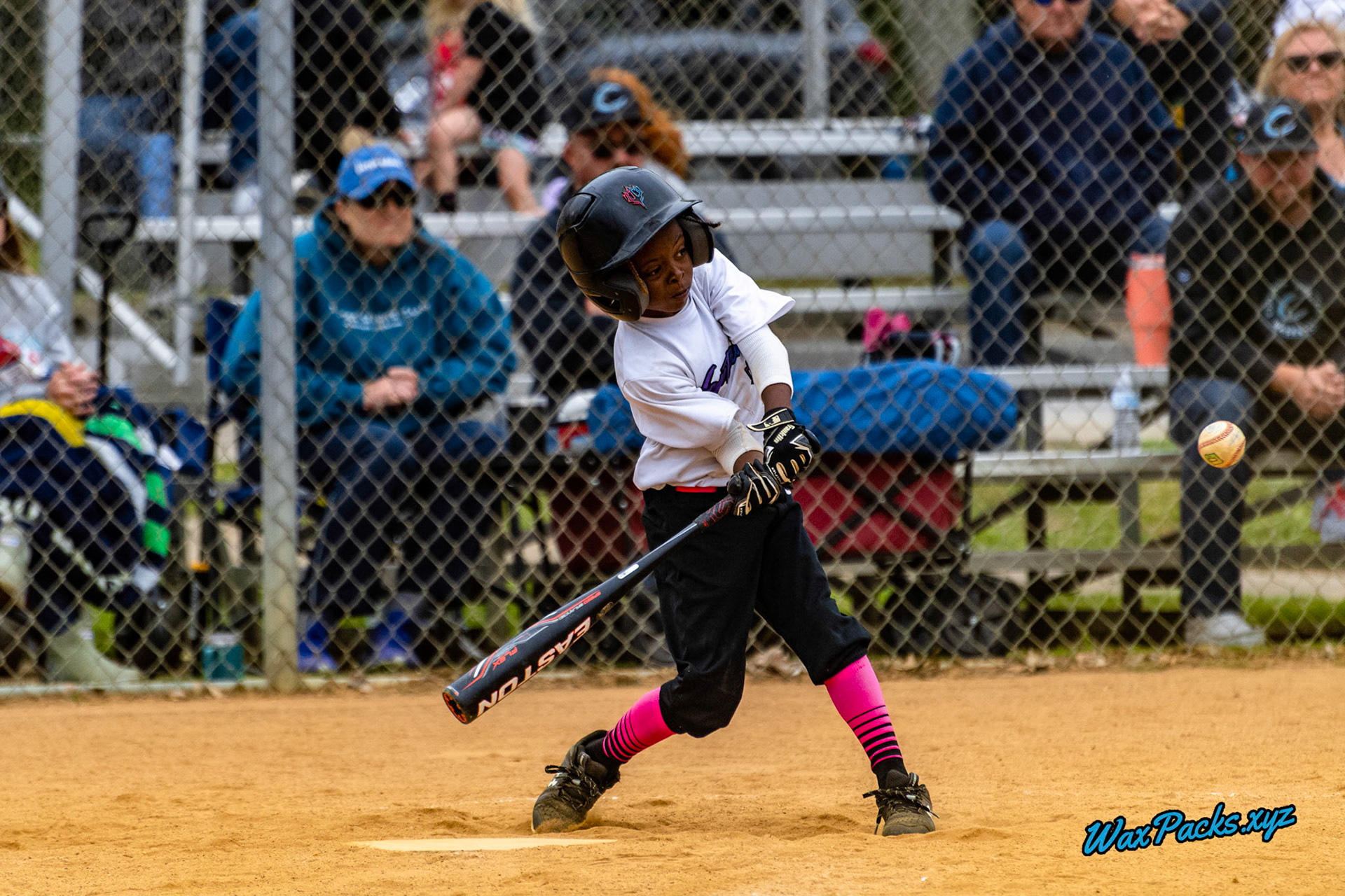 VA Neptunez vs. Coastal Crushers 7U 2023-05-27 Game 2 of the Memorial Day Classic - Western Branch Park, Chesapeake, VA, 13 -13 © WaxPacks.xyz™
