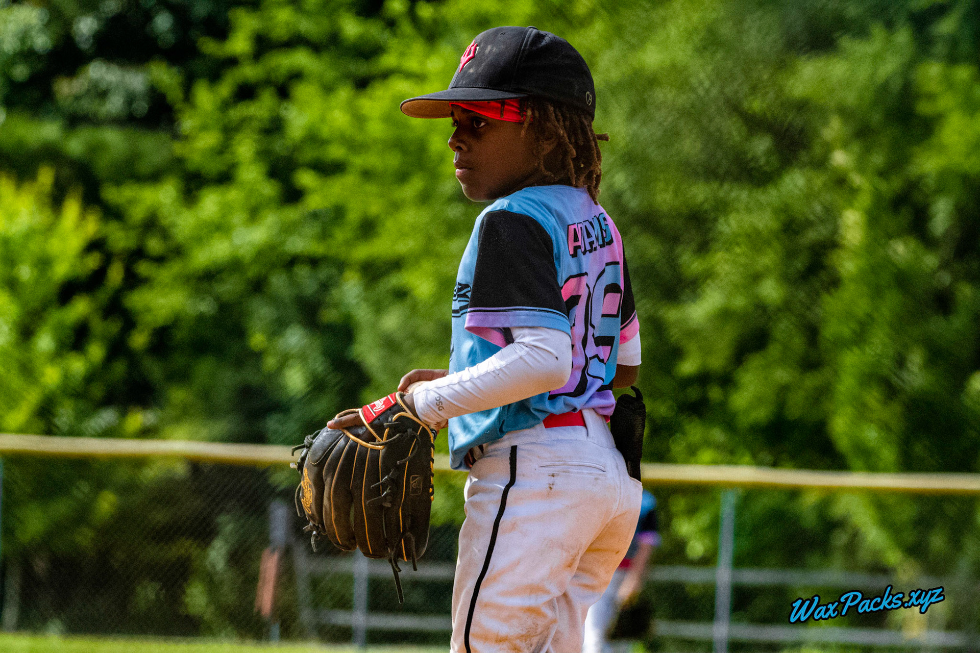 VA Neptunez vs.Smithfield Dirt Dogs 8U 06-04-2023 Game 2 of Double Header - Nike Park, Isle of Wight, VA, 11 - 10 W © WaxPacks.xyz™