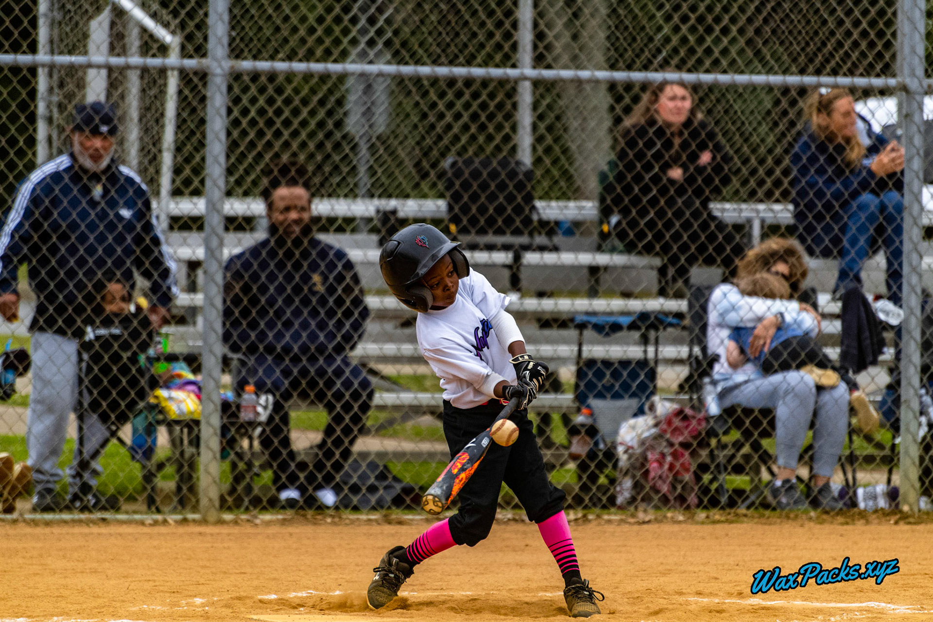 VA Neptunez vs. Cubs Baseball 05-27-2023 Game 1 of the Memorial Day Classic - Western Branch Park, Chesapeake, VA, W 10 - 2 © WaxPacks.xyz™ (Chad W.) 2023-05-27