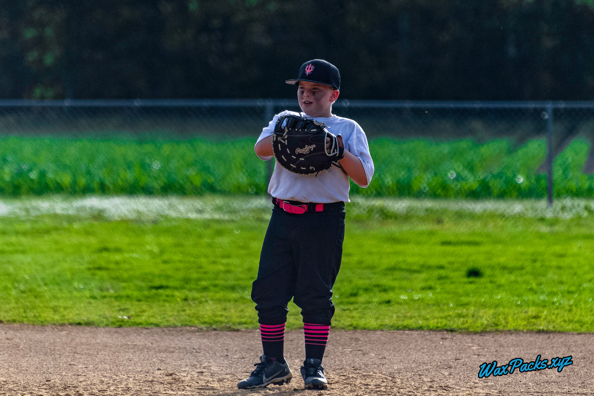 VA Neptunez vs. Coastal Crushers 05-14-2023 Kid Pitch - 8U Baseball L 2-15  © WAX PACKS CHAD W. 2023