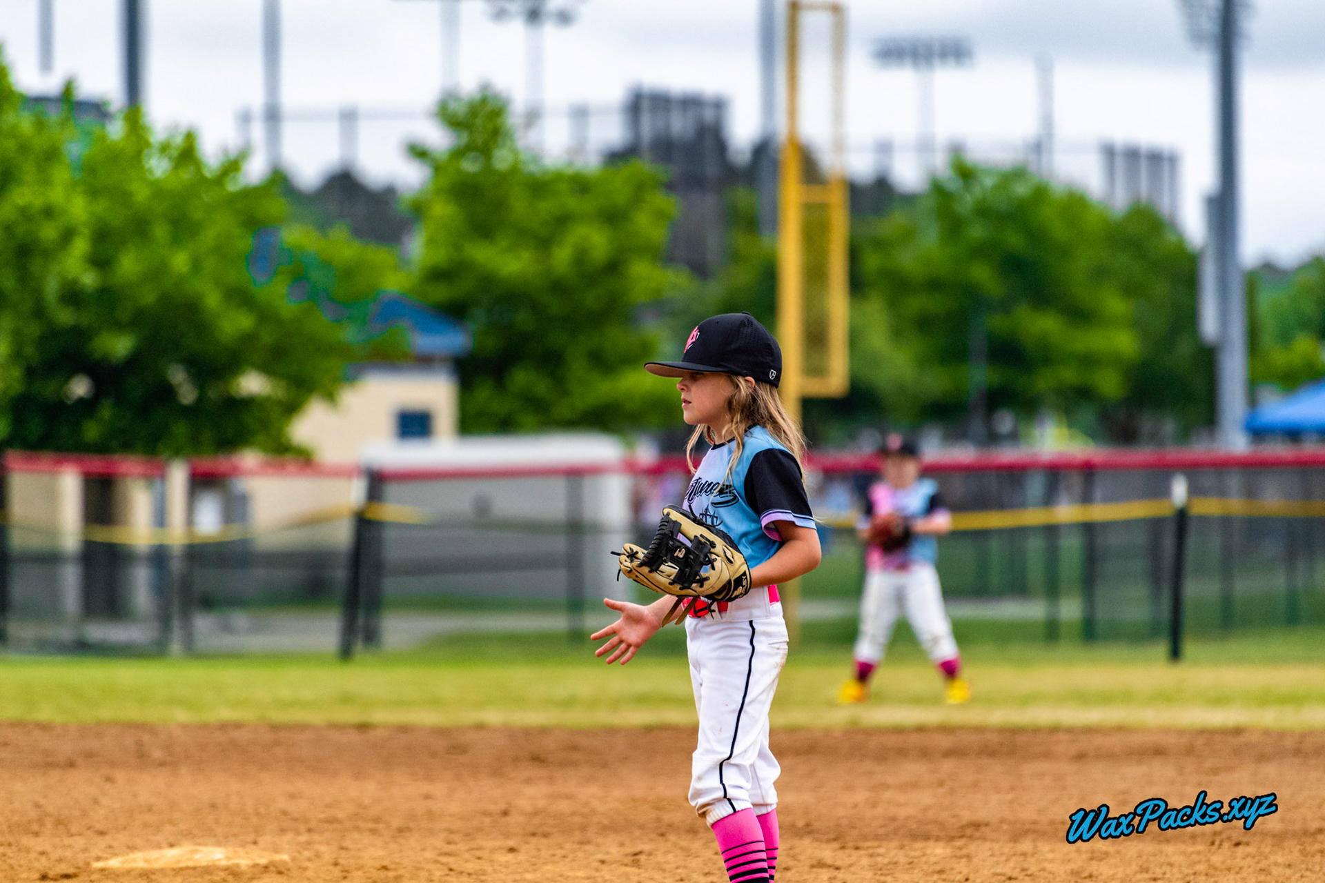 VA Neptunez @ 5 Star VA Beach 05-20-2023 Game 2 @ VA Beach Sprint Nationals L 4 - 7 © WaxPacks.xyz (Chad W.) 2023-05-20