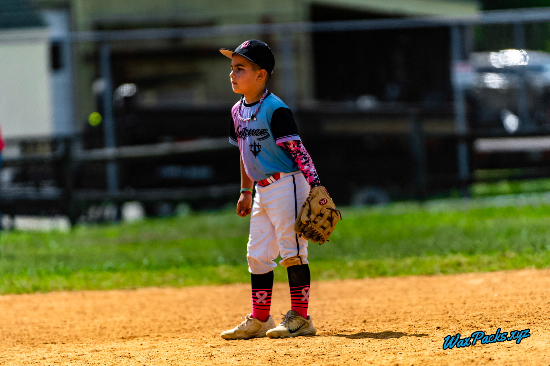 VA Neptunez vs.Smithfield Dirt Dogs 8U 06-04-2023 Game 2 of Double Header - Nike Park, Isle of Wight, VA, 11 - 10 W © WaxPacks.xyz™