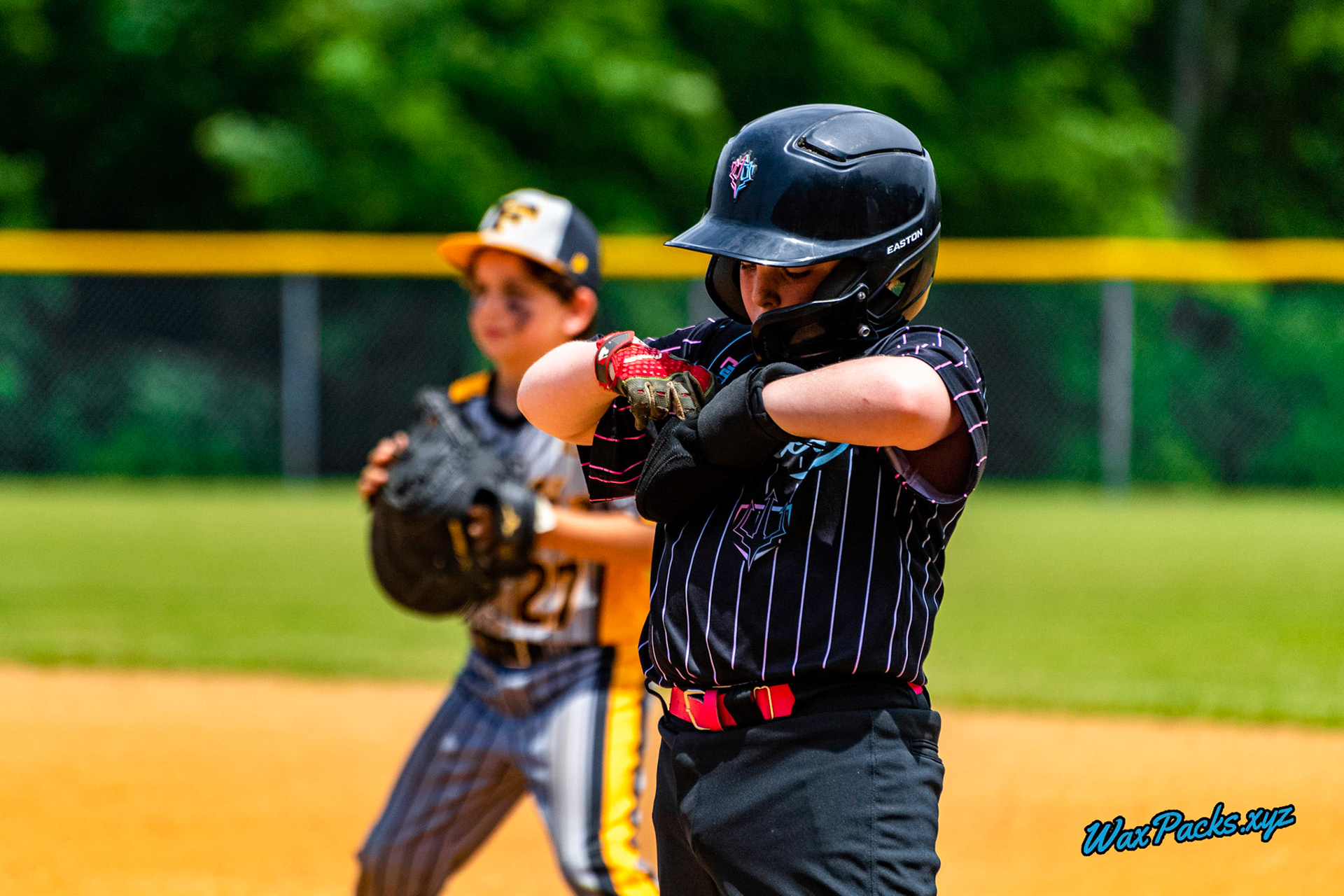 VA Neptunez @ Five Star VA Beach - 8U Baseball 05-07-2023 L 6-16 Loss © WAX PACKS CHAD W. 2023
