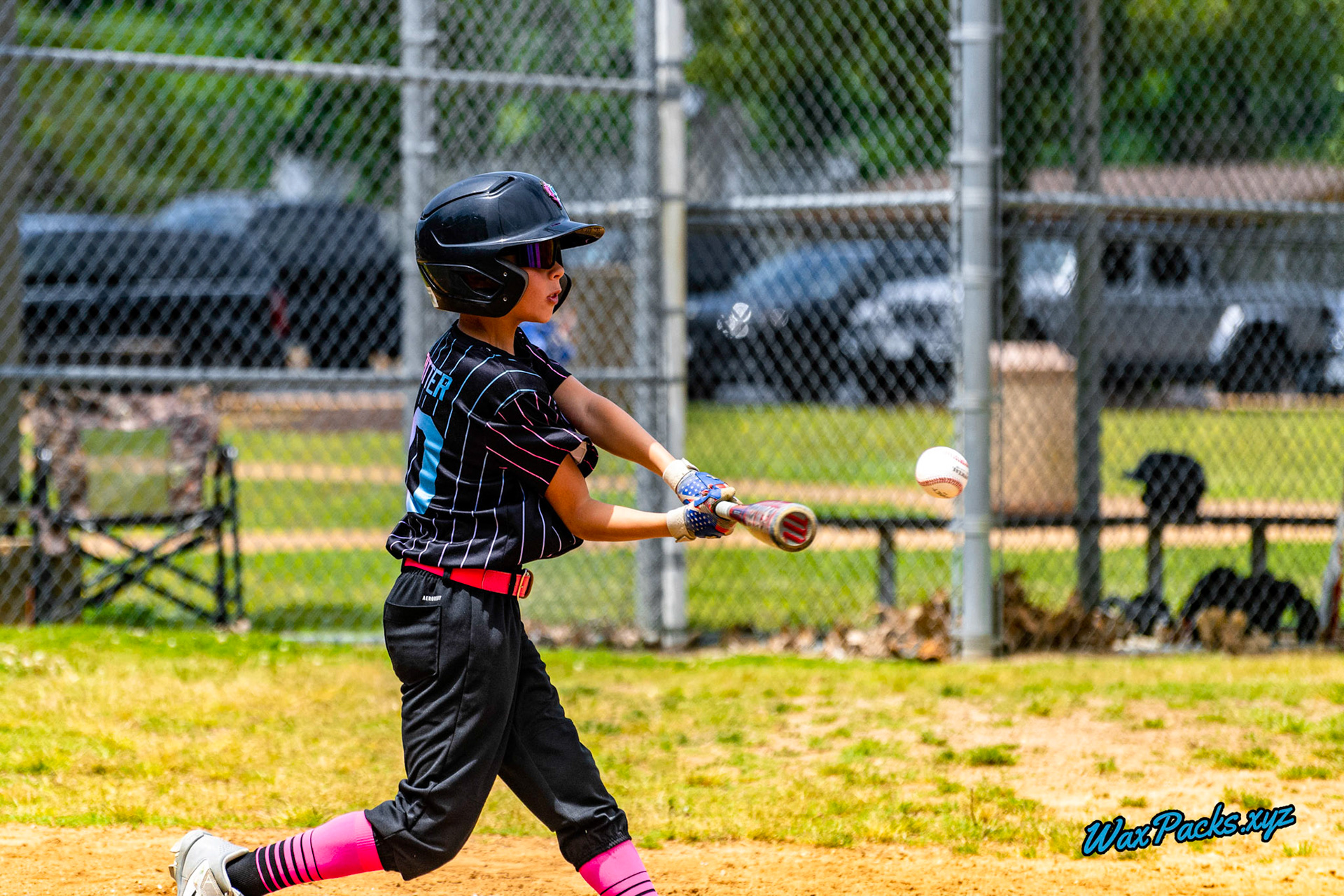VA Neptunez @ Five Star VA Beach - 8U Baseball 05-07-2023 L 6-16 Loss © WAX PACKS CHAD W. 2023