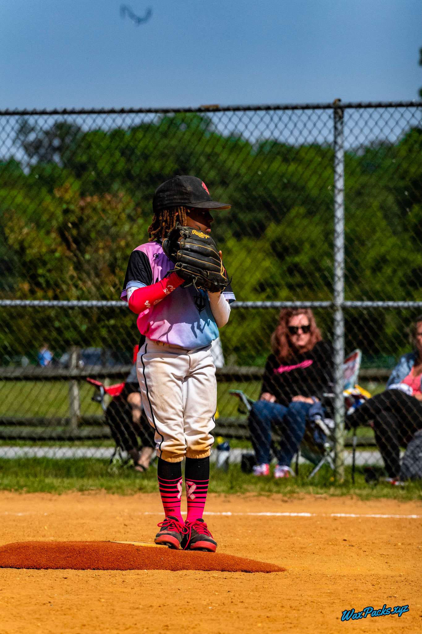 VA Neptunez vs.Smithfield Dirt Dogs 8U 06-04-2023 Game 2 of Double Header - Nike Park, Isle of Wight, VA, 11 - 10 W © WaxPacks.xyz™