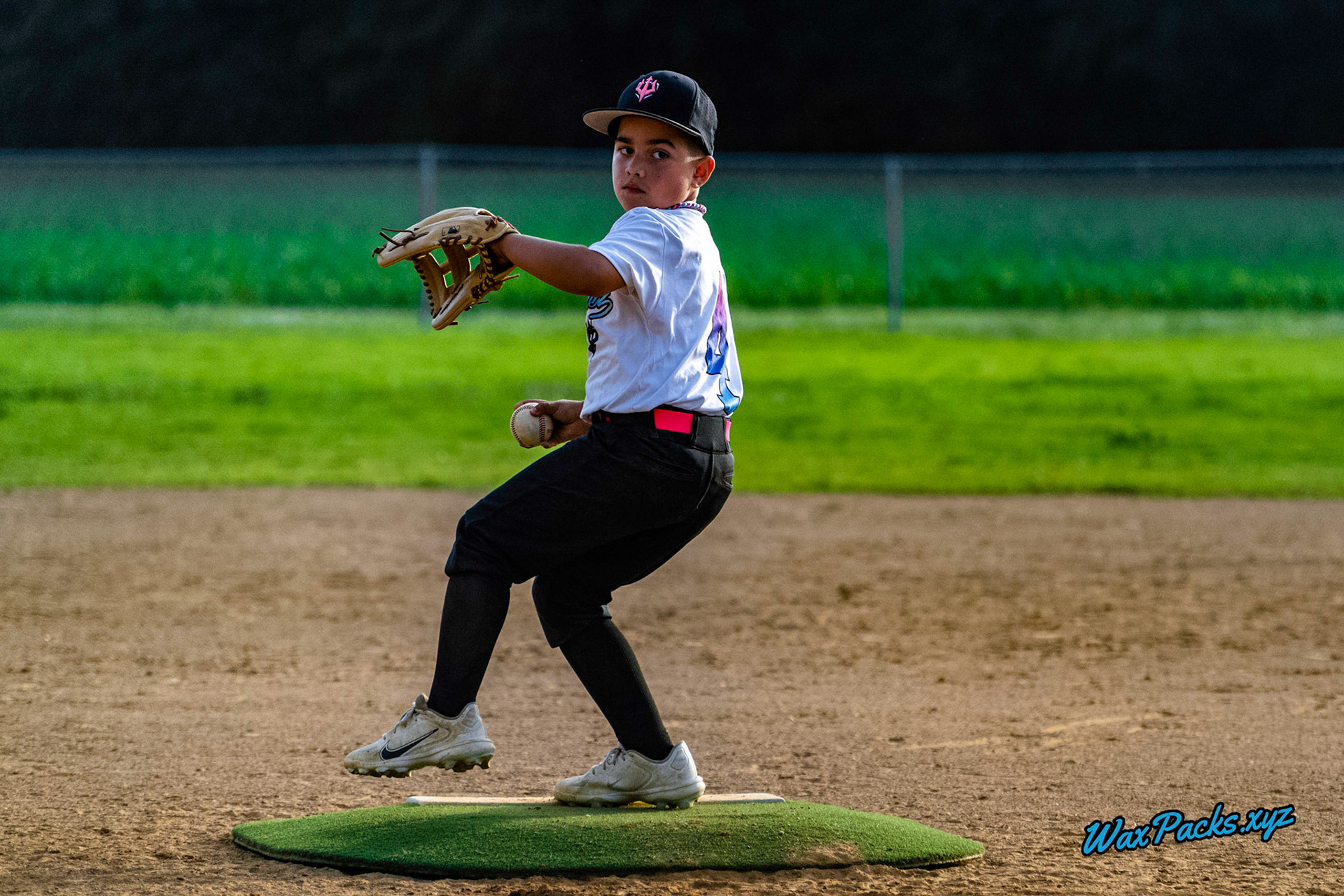 VA Neptunez vs. Coastal Crushers 05-14-2023 Kid Pitch - 8U Baseball L 2-15  © WAX PACKS CHAD W. 2023
