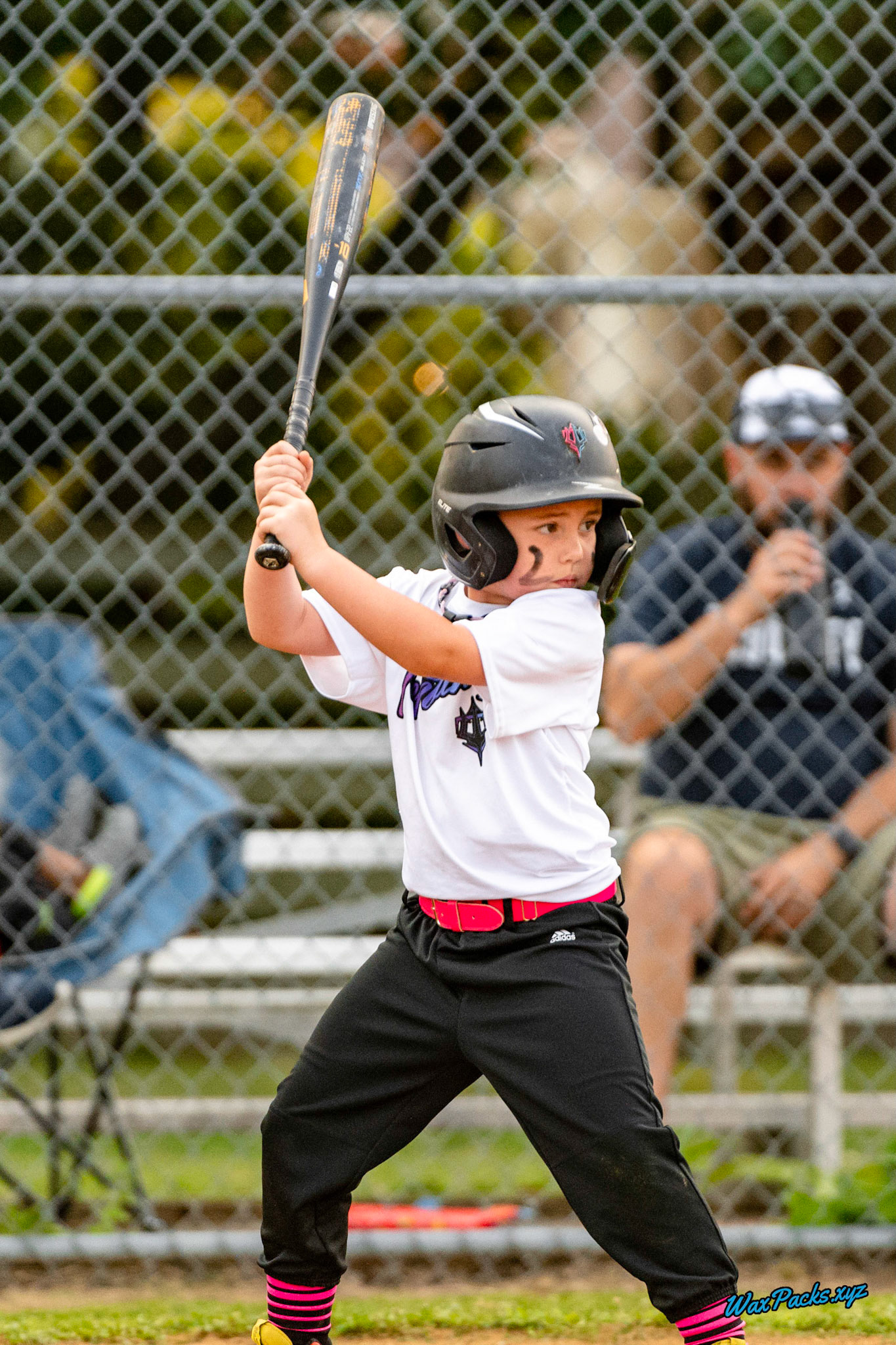 VA Neptunez @ Dominion Hitters 8U 2023-06-08 Kid Pitch, Suffolk, VA, 8 - 18 © WaxPacks.xyz™