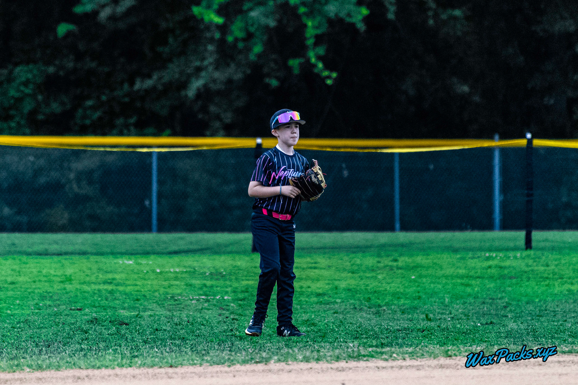 VA Neptunez vs. Cubs Baseball 05-27-2023 Game 1 of the Memorial Day Classic - Western Branch Park, Chesapeake, VA, W 10 - 2 © WaxPacks.xyz™ (Chad W.) 2023-05-27