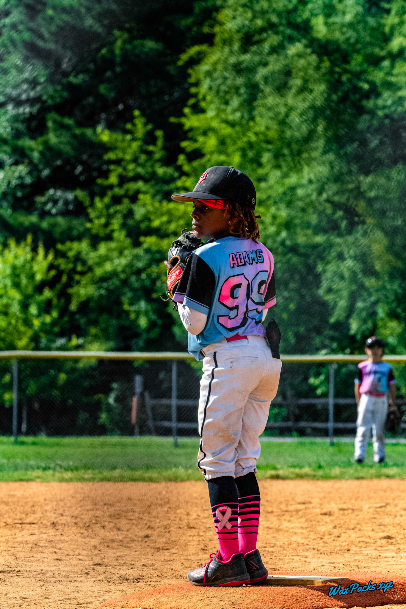 VA Neptunez vs.Smithfield Dirt Dogs 8U 06-04-2023 Game 2 of Double Header - Nike Park, Isle of Wight, VA, 11 - 10 W © WaxPacks.xyz™