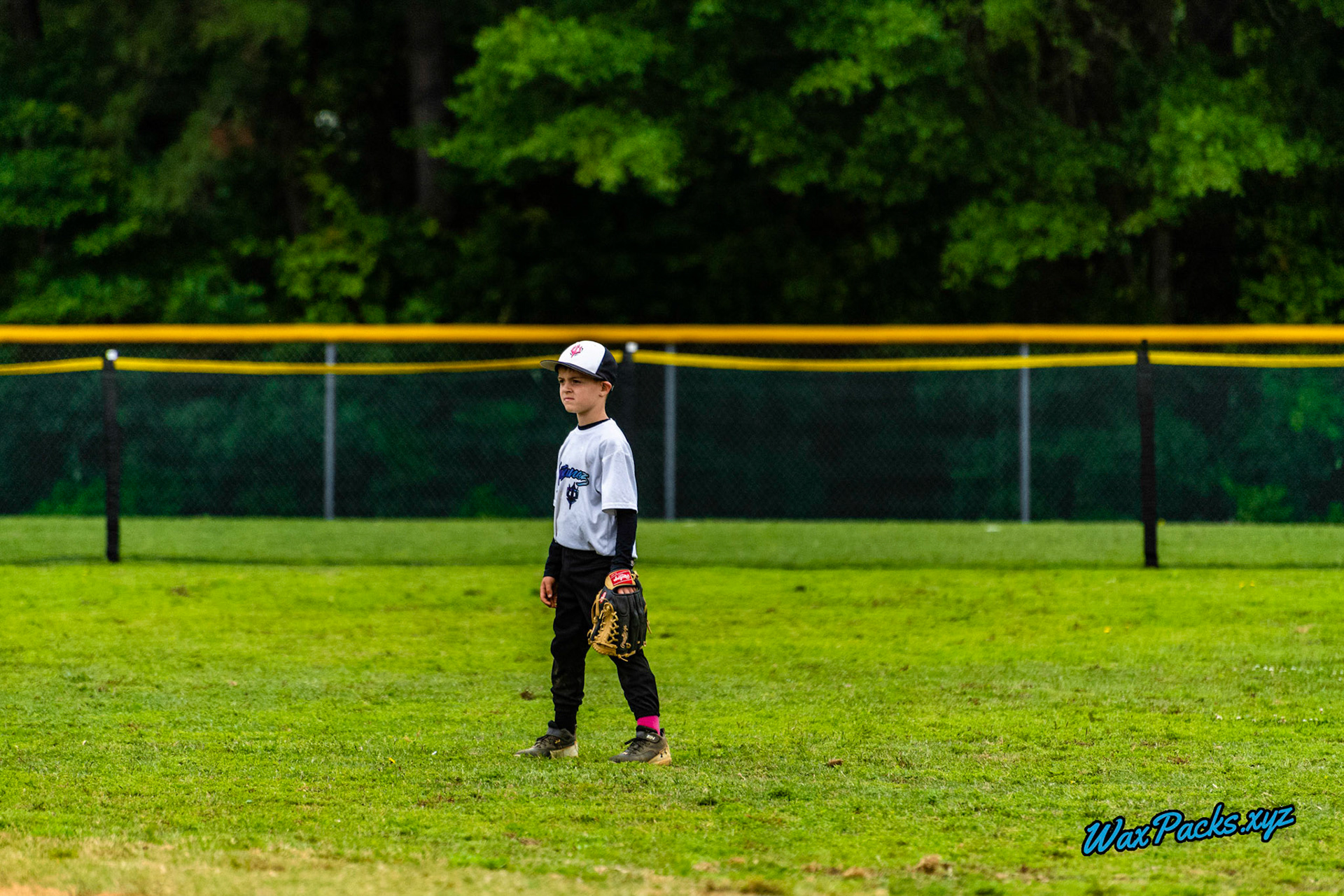 VA Neptunez vs. Coastal Crushers 7U 2023-05-27 Game 2 of the Memorial Day Classic - Western Branch Park, Chesapeake, VA, 13 -13 © WaxPacks.xyz™