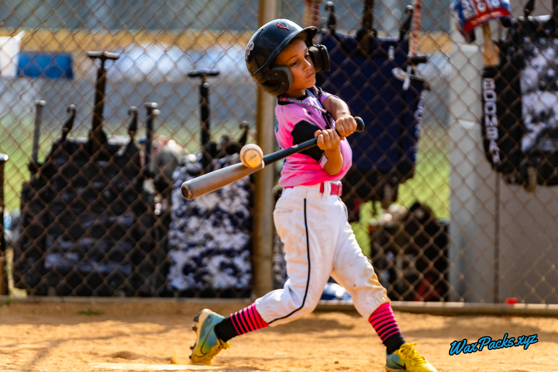 VA Neptunez @ Ark Arsenal 2023-06-11 Championship of the USSSA WOOD BAT BATTLE, Mechanicsville, LL Complex, VA 11 - 3 Second Place © WaxPacks.xyz™