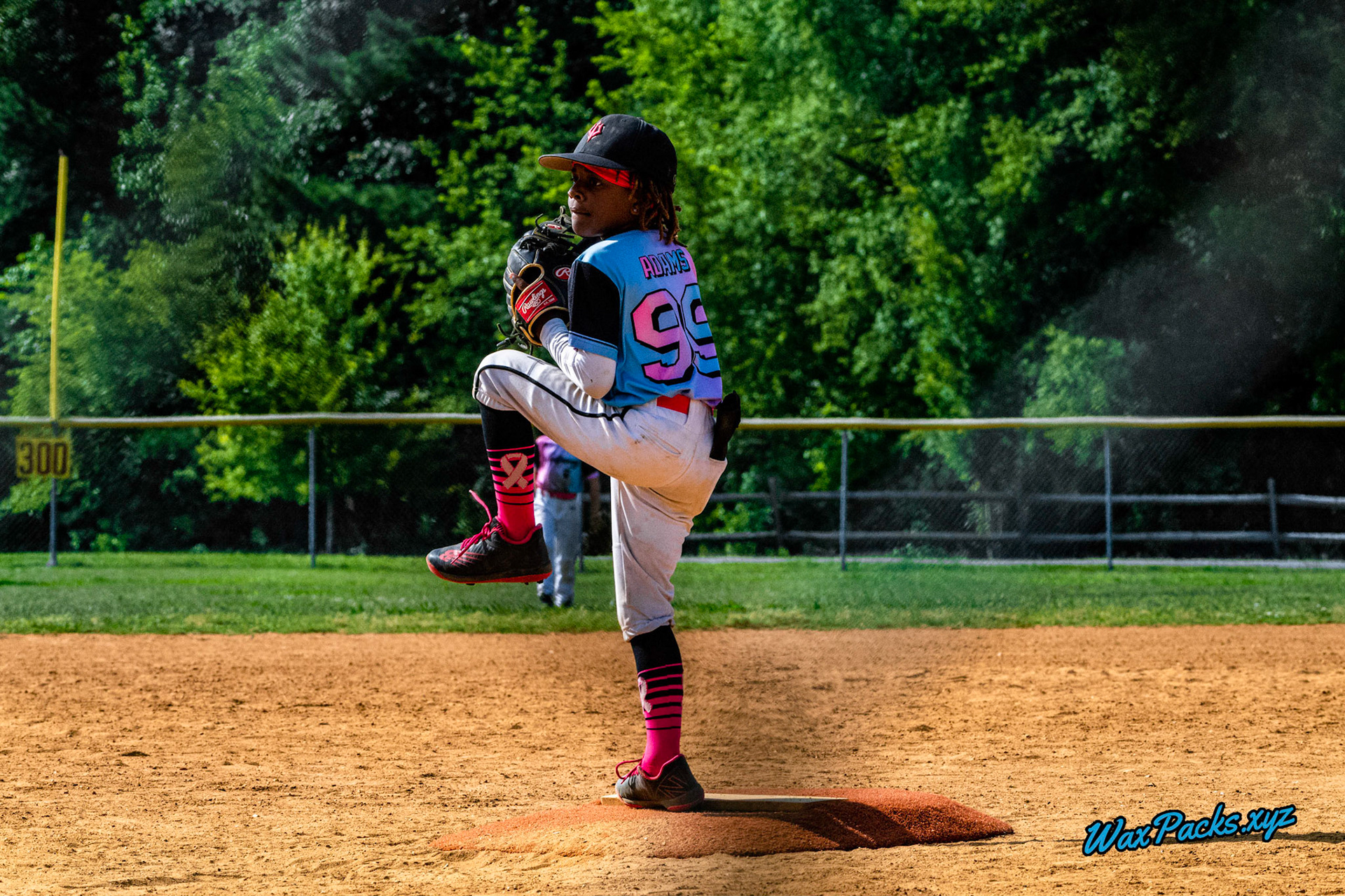 VA Neptunez vs.Smithfield Dirt Dogs 8U 06-04-2023 Game 2 of Double Header - Nike Park, Isle of Wight, VA, 11 - 10 W © WaxPacks.xyz™