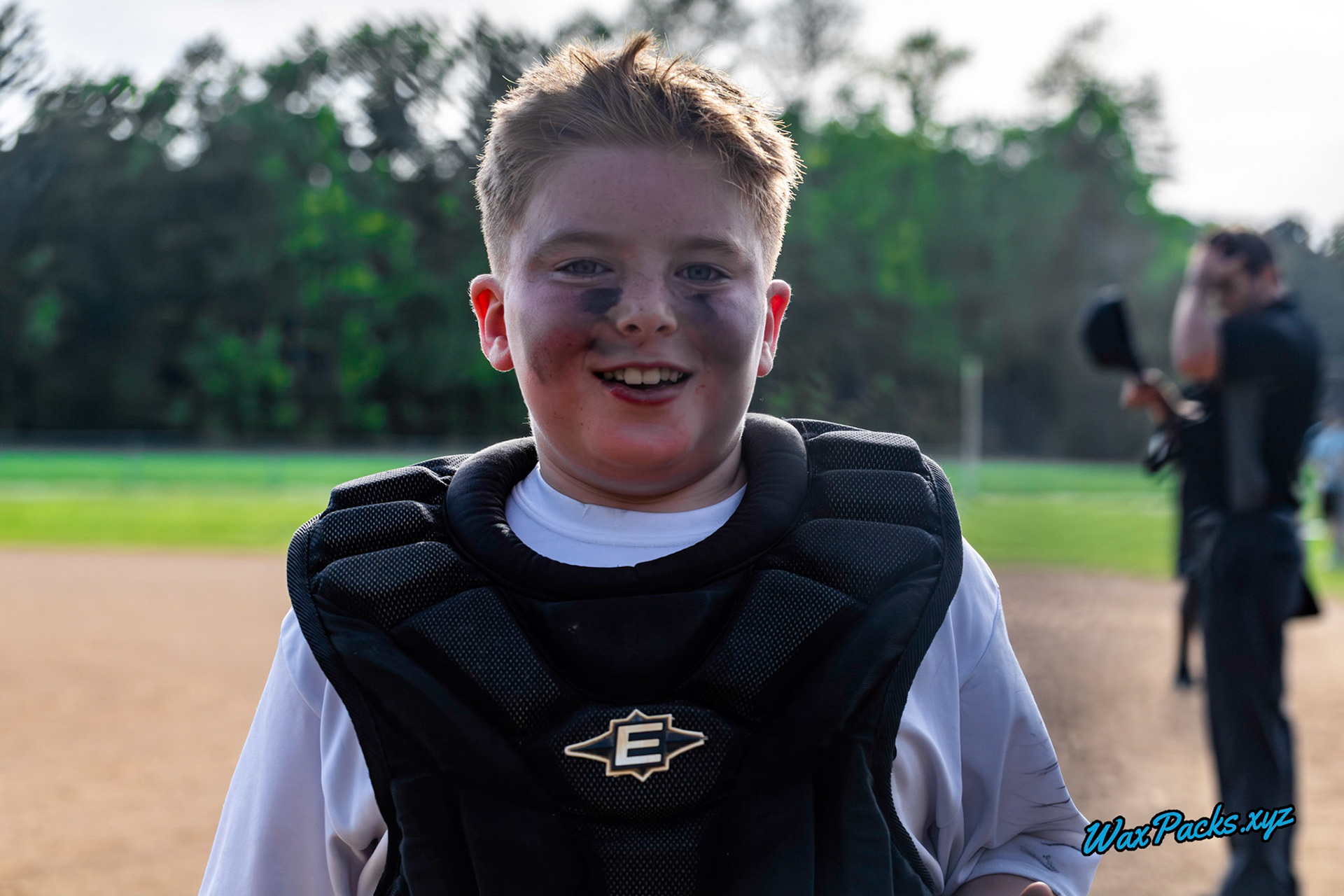 VA Neptunez vs. Coastal Crushers 05-14-2023 Kid Pitch - 8U Baseball L 2-15  © WAX PACKS CHAD W. 2023