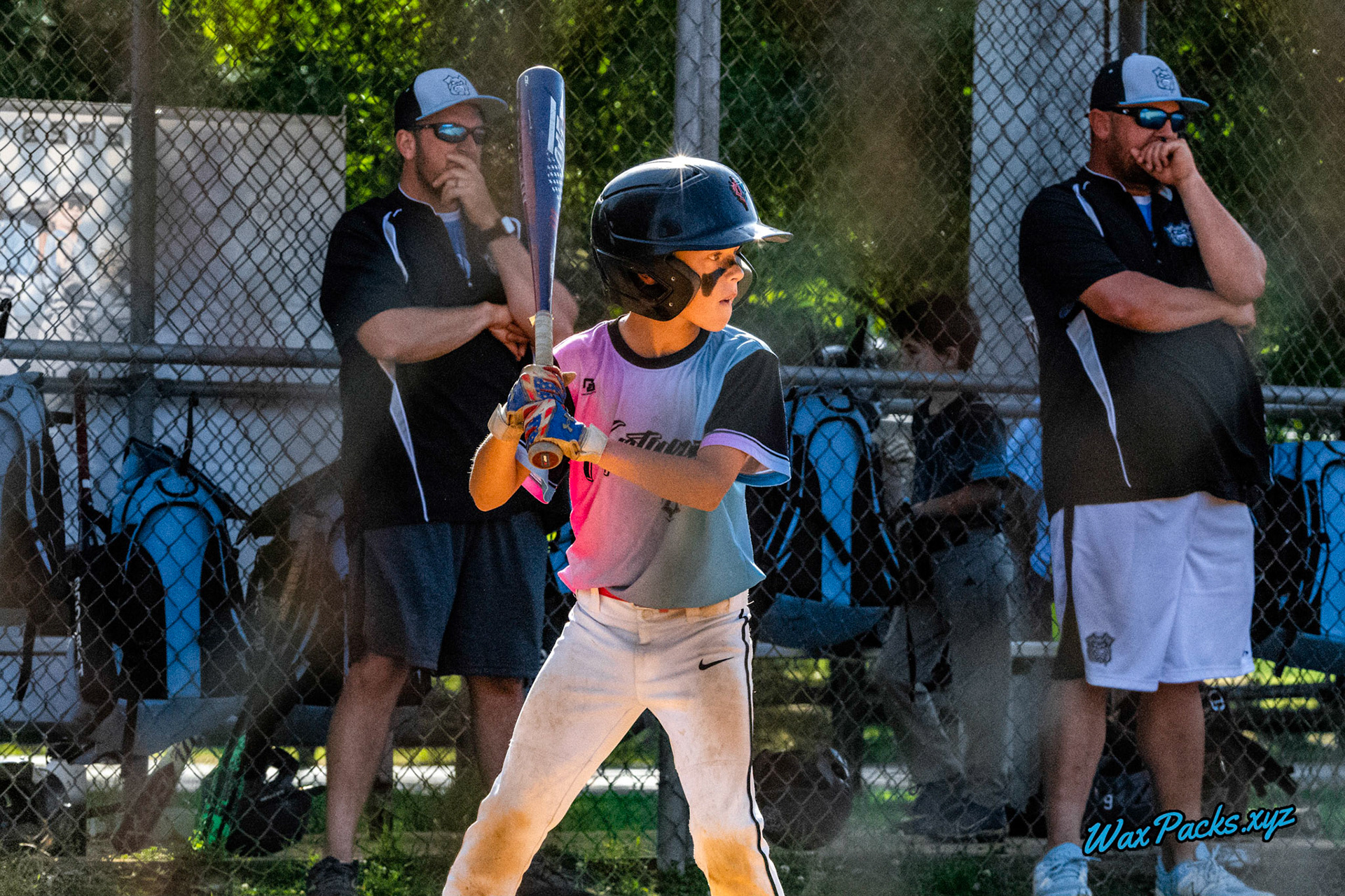 VA Neptunez vs.Smithfield Dirt Dogs 8U 06-04-2023 Game 2 of Double Header - Nike Park, Isle of Wight, VA, 11 - 10 W © WaxPacks.xyz™