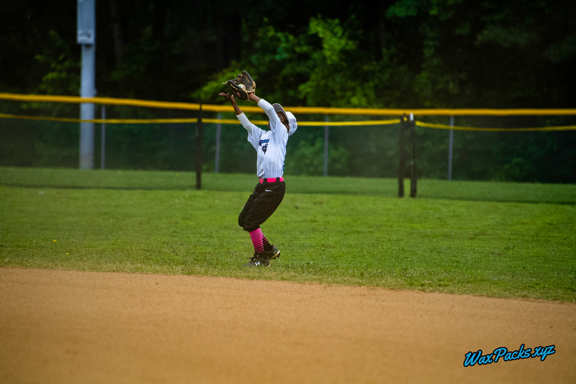 VA Neptunez vs. Coastal Crushers 7U 2023-05-27 Game 2 of the Memorial Day Classic - Western Branch Park, Chesapeake, VA, 13 -13 © WaxPacks.xyz™