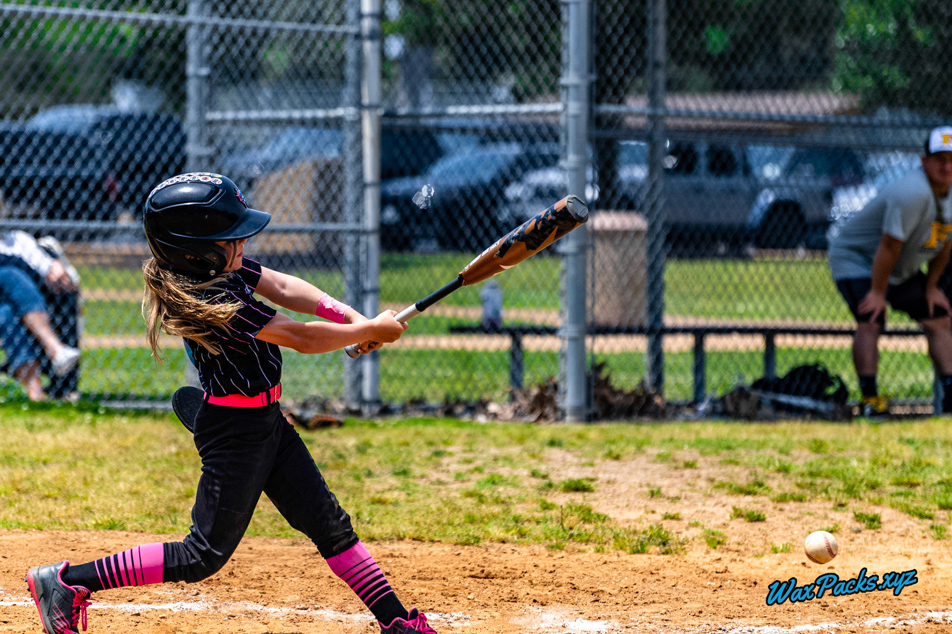 VA Neptunez @ Five Star VA Beach - 8U Baseball 05-07-2023 L 6-16 Loss © WAX PACKS CHAD W. 2023