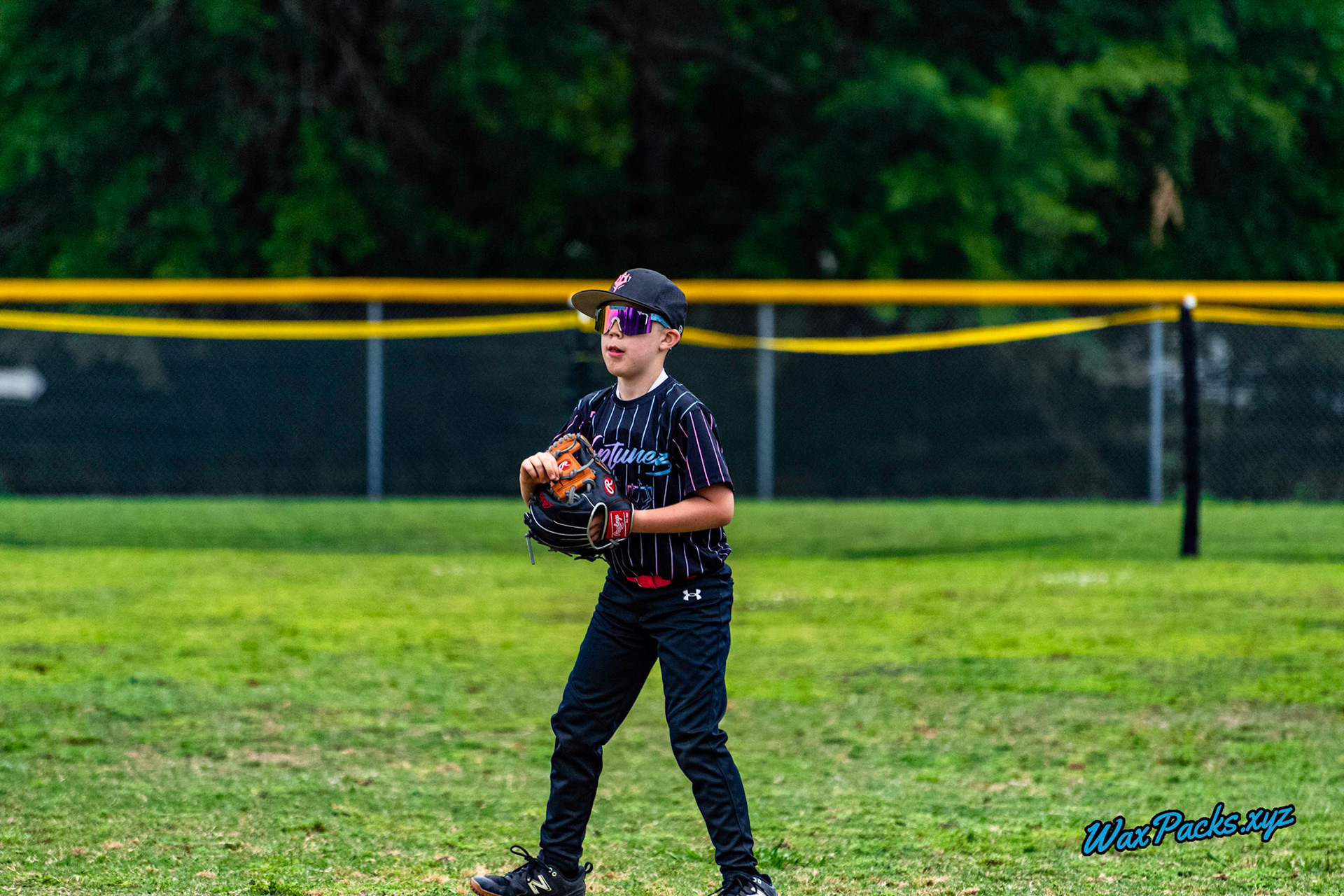 VA Neptunez vs. Coastal Crushers 7U 2023-05-27 Game 2 of the Memorial Day Classic - Western Branch Park, Chesapeake, VA, 13 -13 © WaxPacks.xyz™