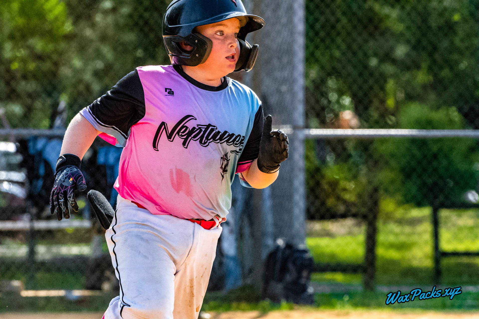 VA Neptunez vs.Smithfield Dirt Dogs 8U 06-04-2023 Game 2 of Double Header - Nike Park, Isle of Wight, VA, 11 - 10 W © WaxPacks.xyz™