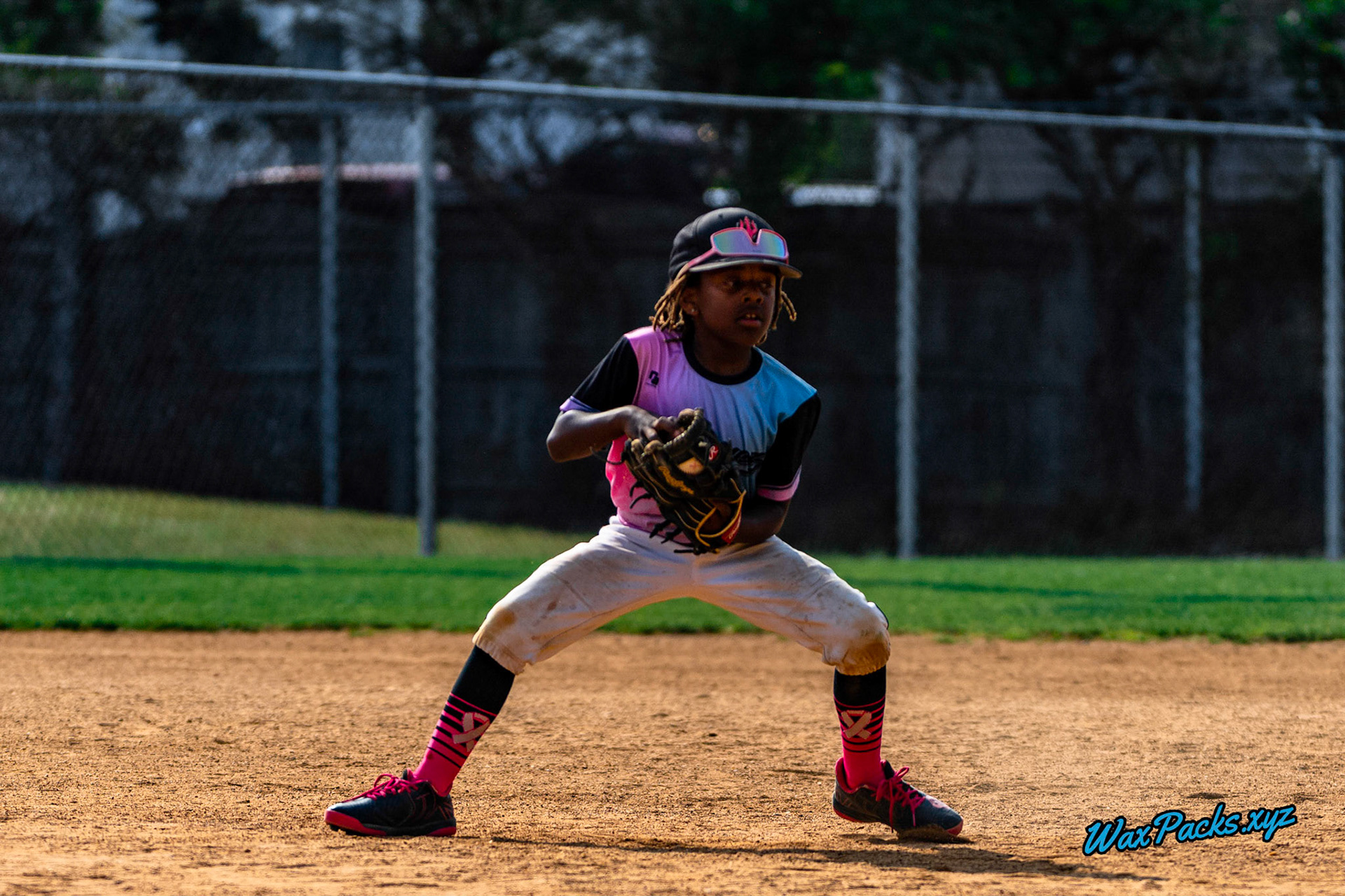 VA Neptunez @ Ark Arsenal 2023-06-11 Championship of the USSSA WOOD BAT BATTLE, Mechanicsville, LL Complex, VA 11 - 3 Second Place © WaxPacks.xyz™