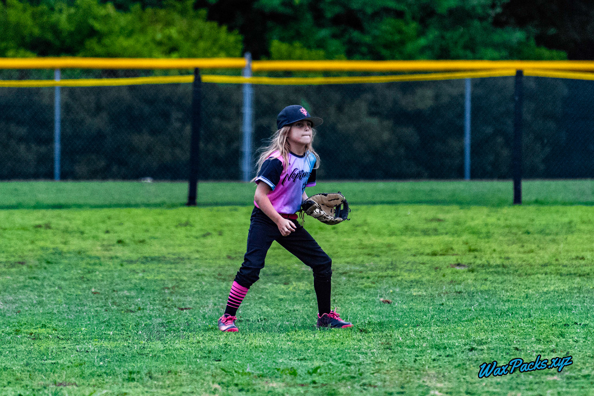 VA Neptunez vs. Cubs Baseball 05-27-2023 Game 1 of the Memorial Day Classic - Western Branch Park, Chesapeake, VA, W 10 - 2 © WaxPacks.xyz™ (Chad W.) 2023-05-27