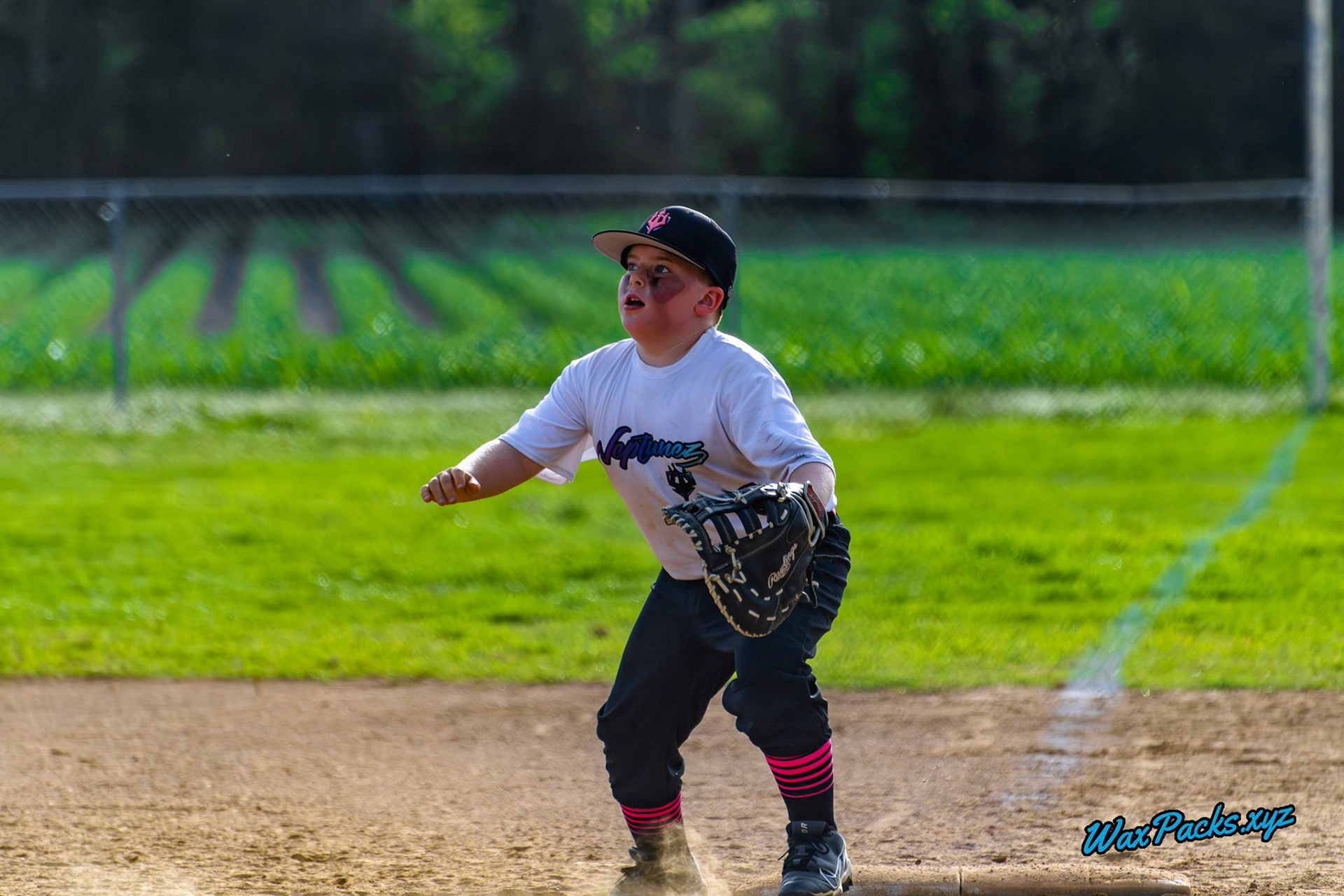 VA Neptunez vs. Coastal Crushers 05-14-2023 Kid Pitch - 8U Baseball L 2-15  © WAX PACKS CHAD W. 2023