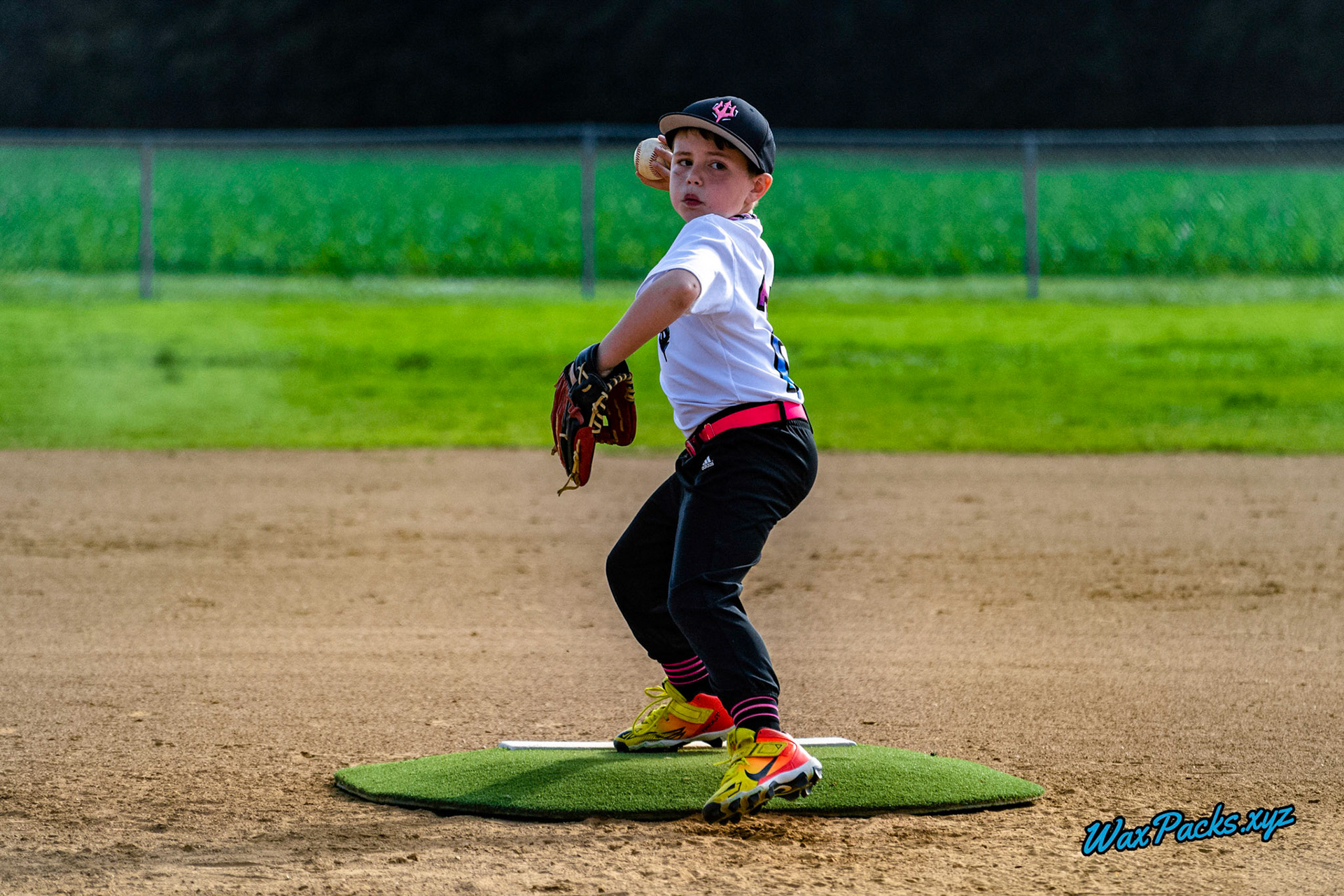 VA Neptunez vs. Coastal Crushers 05-14-2023 Kid Pitch - 8U Baseball L 2-15  © WAX PACKS CHAD W. 2023