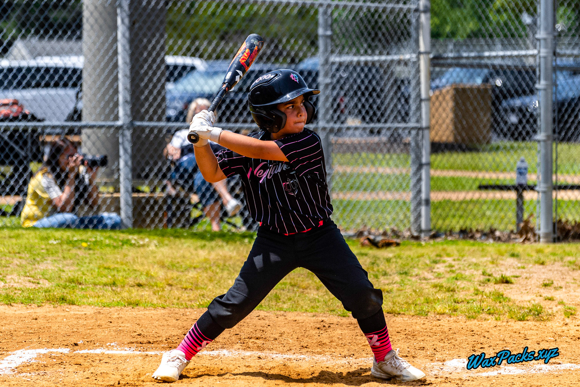 VA Neptunez @ Five Star VA Beach - 8U Baseball 05-07-2023 L 6-16 Loss © WAX PACKS CHAD W. 2023