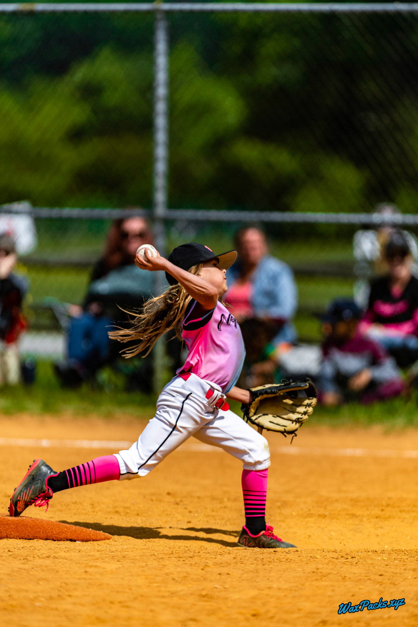 VA Neptunez vs.Smithfield Dirt Dogs 8U 06-04-2023 Game 2 of Double Header - Nike Park, Isle of Wight, VA, 11 - 10 W © WaxPacks.xyz™