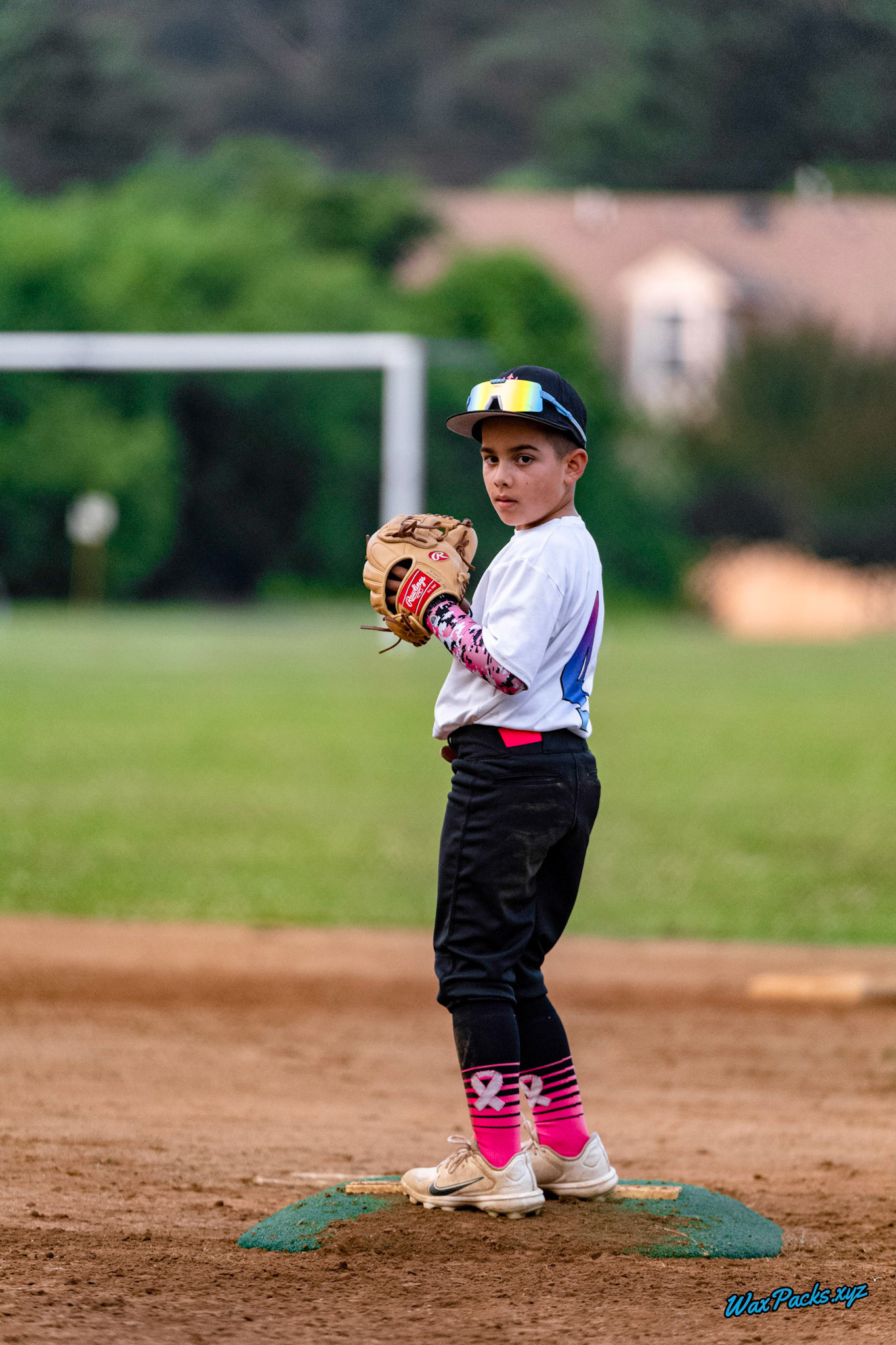 VA Neptunez @ Dominion Hitters 8U 2023-06-08 Kid Pitch, Suffolk, VA, 8 - 18 © WaxPacks.xyz™