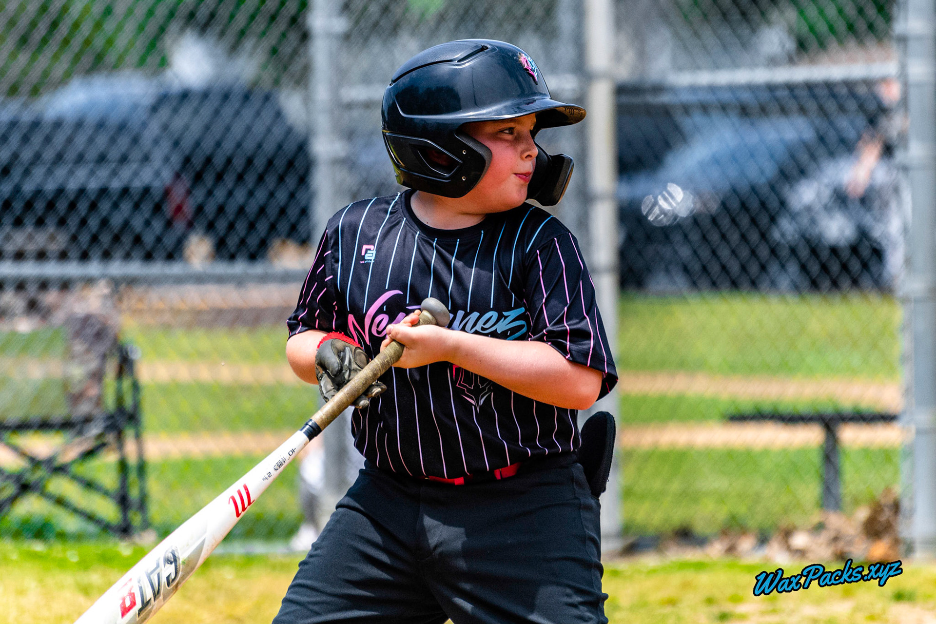 VA Neptunez @ Five Star VA Beach - 8U Baseball 05-07-2023 L 6-16 Loss © WAX PACKS CHAD W. 2023