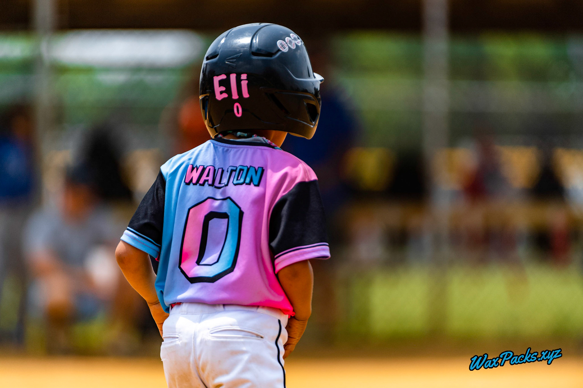 VA Neptunez @ Prince George Outlaws 2023-06-11 USSSA WOOD BAT BATTLE, Mechanicsville, LL Complex, VA, W 15 - 3 © WaxPacks.xyz™