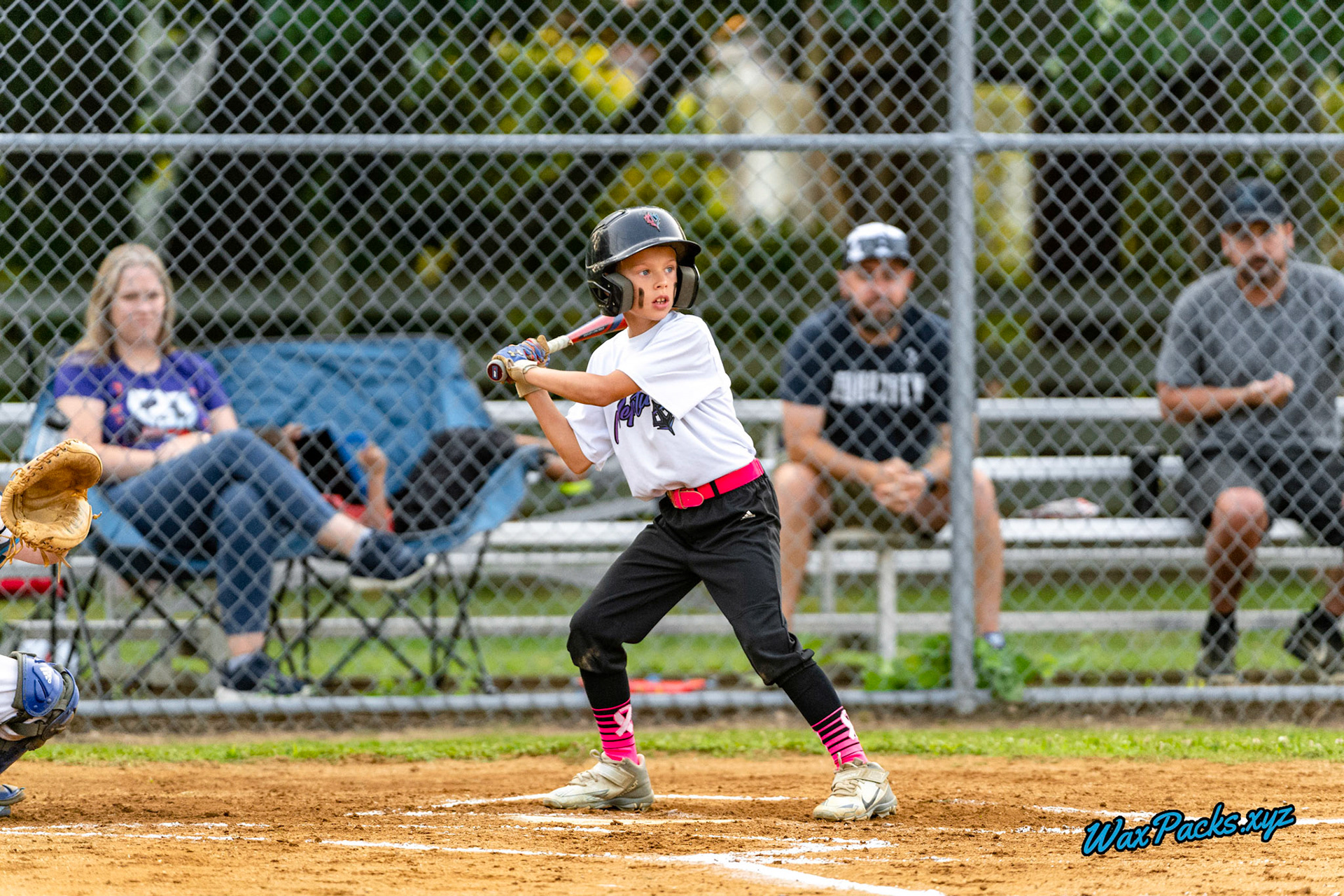 VA Neptunez @ Dominion Hitters 8U 2023-06-08 Kid Pitch, Suffolk, VA, 8 - 18 © WaxPacks.xyz™
