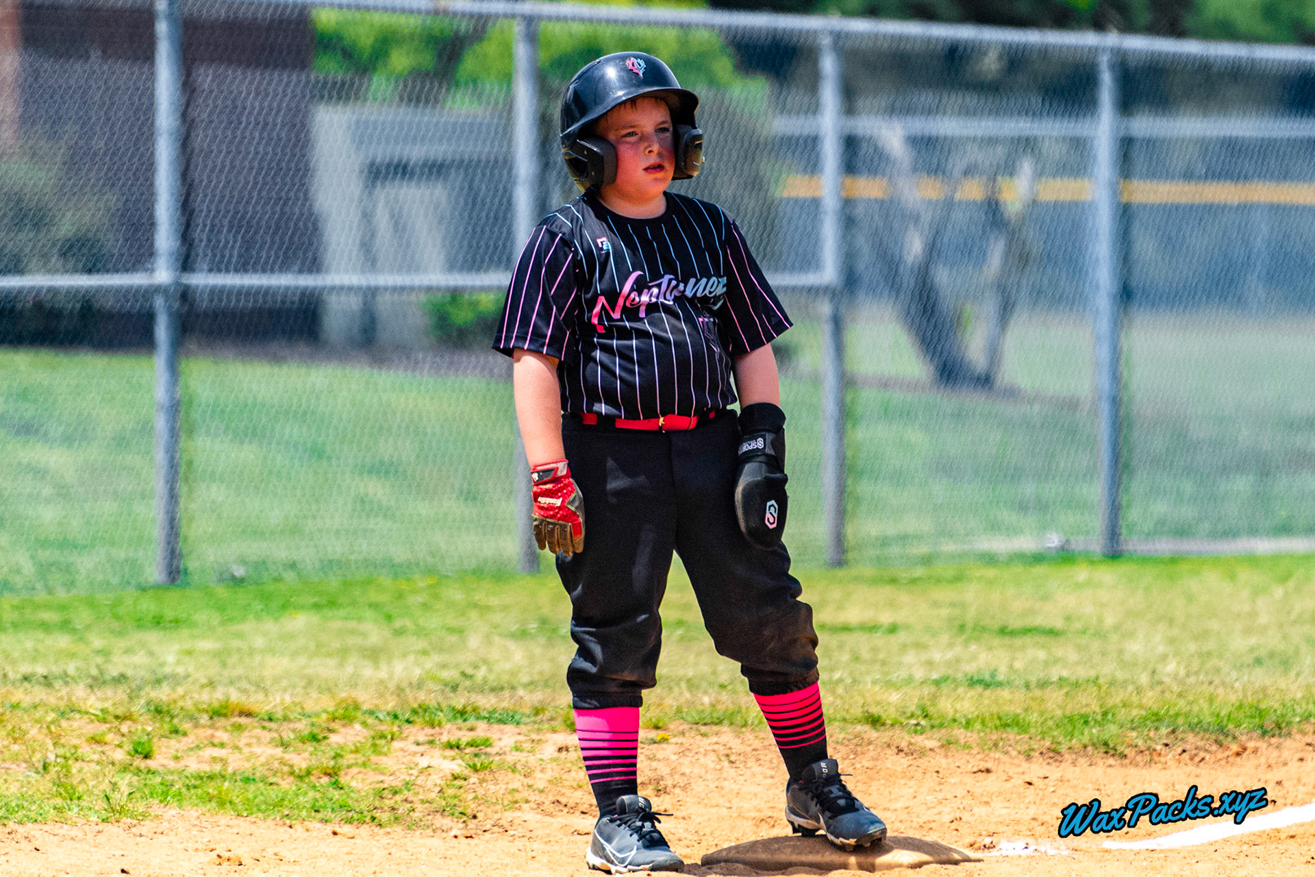 VA Neptunez @ Five Star VA Beach - 8U Baseball 05-07-2023 L 6-16 Loss © WAX PACKS CHAD W. 2023