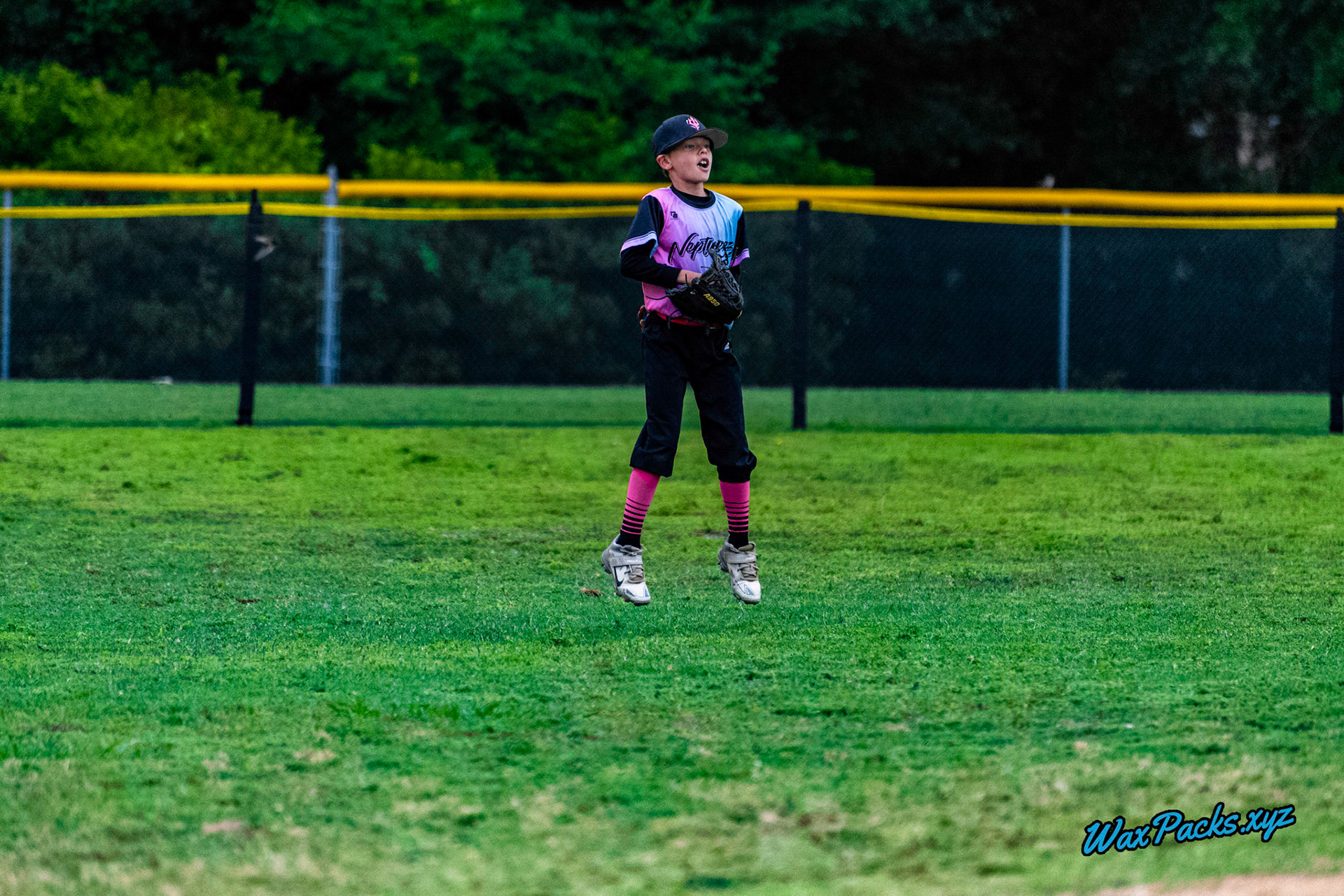 VA Neptunez vs. Cubs Baseball 05-27-2023 Game 1 of the Memorial Day Classic - Western Branch Park, Chesapeake, VA, W 10 - 2 © WaxPacks.xyz™ (Chad W.) 2023-05-27