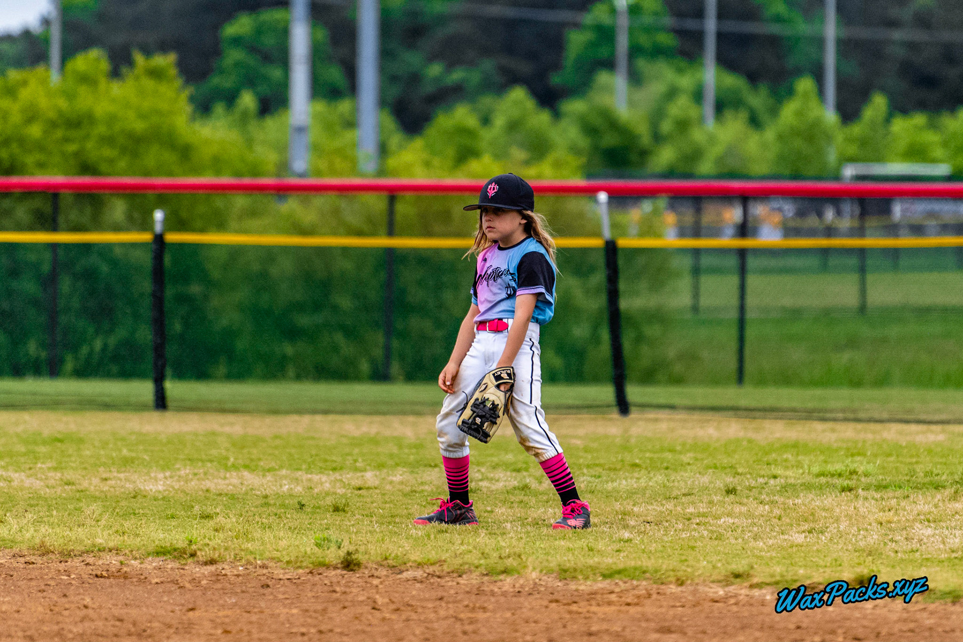 VA Neptunez @ 5 Star VA Beach 05-20-2023 Game 2 @ VA Beach Sprint Nationals L 4 - 7 © WaxPacks.xyz (Chad W.) 2023-05-20