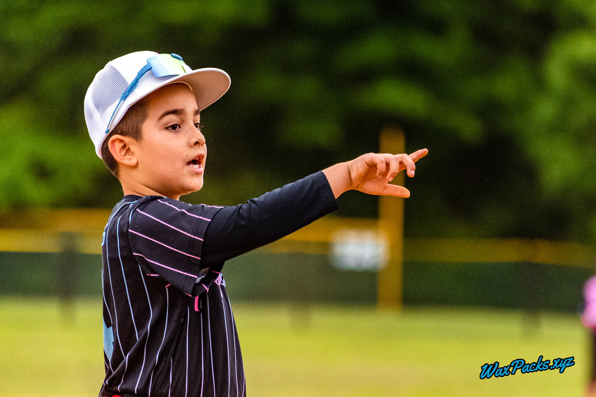 VA Neptunez vs. Cubs Baseball 05-27-2023 Game 1 of the Memorial Day Classic - Western Branch Park, Chesapeake, VA, W 10 - 2 © WaxPacks.xyz™ (Chad W.) 2023-05-27