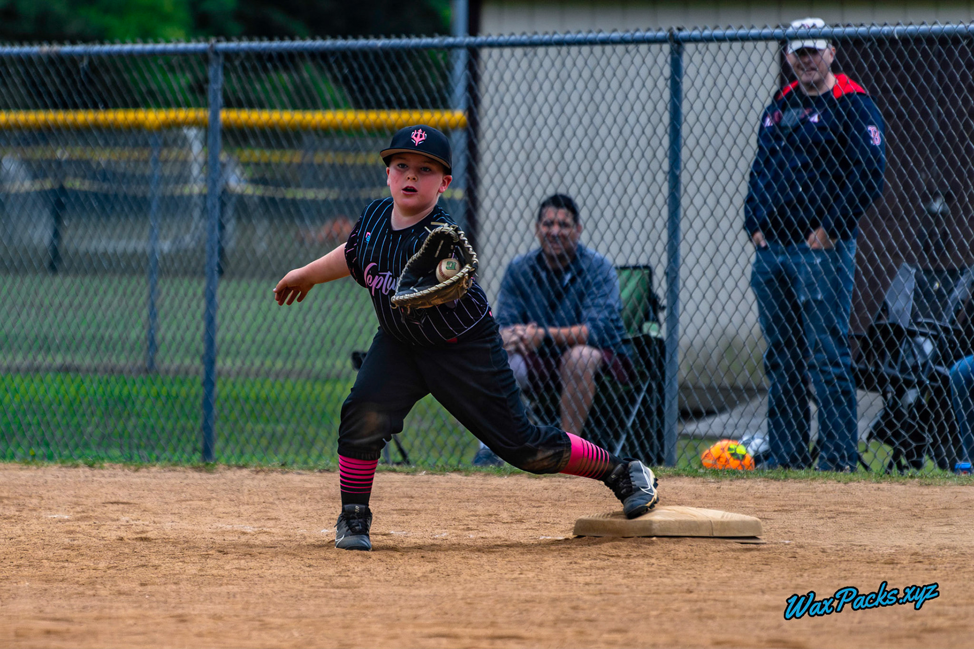 VA Neptunez vs. Cubs Baseball 05-27-2023 Game 1 of the Memorial Day Classic - Western Branch Park, Chesapeake, VA, W 10 - 2 © WaxPacks.xyz™ (Chad W.) 2023-05-27