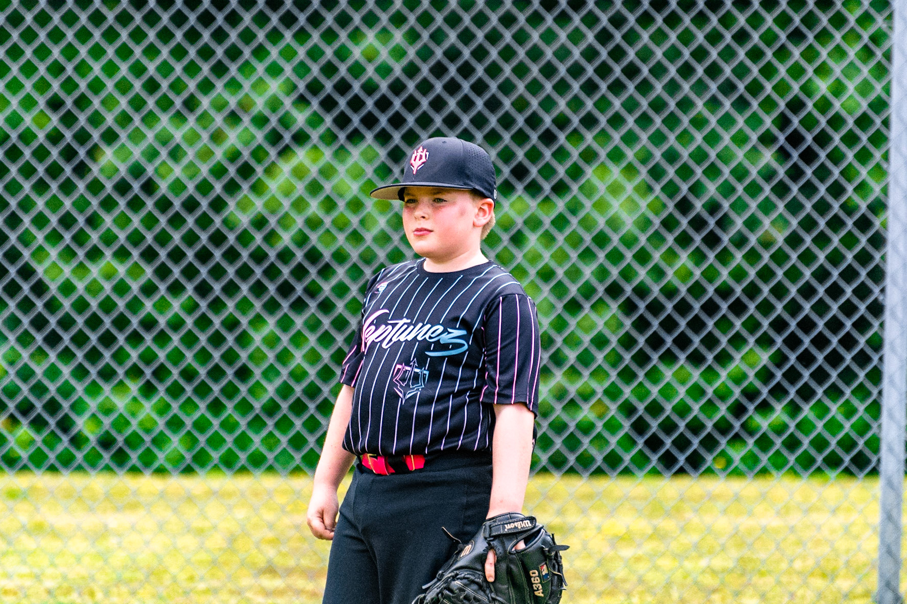 VA Neptunez @ Five Star VA Beach - 8U Baseball 05-07-2023 L 6-16 Loss © WAX PACKS CHAD W. 2023