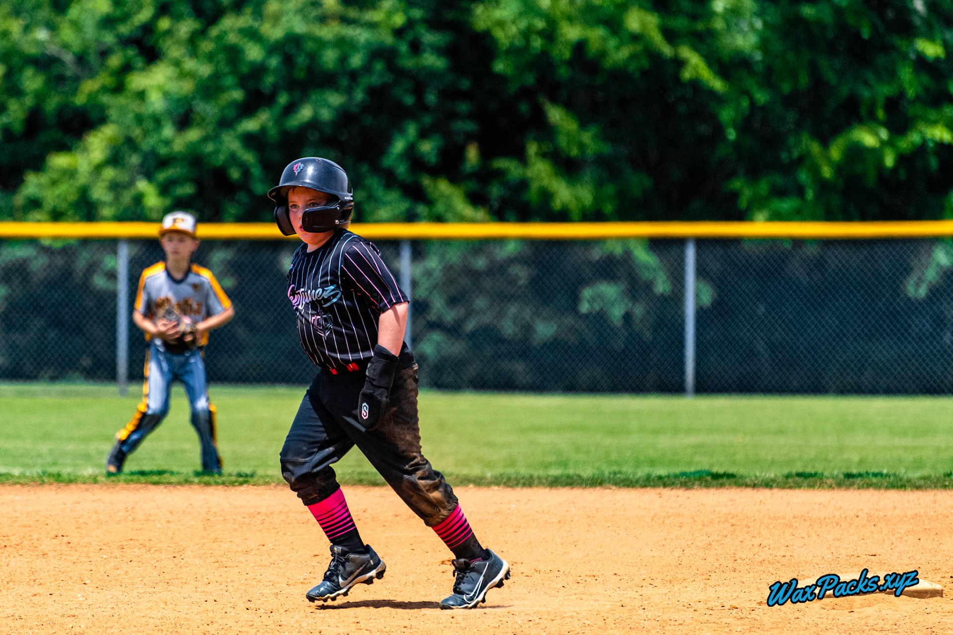 VA Neptunez @ Five Star VA Beach - 8U Baseball 05-07-2023 L 6-16 Loss © WAX PACKS CHAD W. 2023