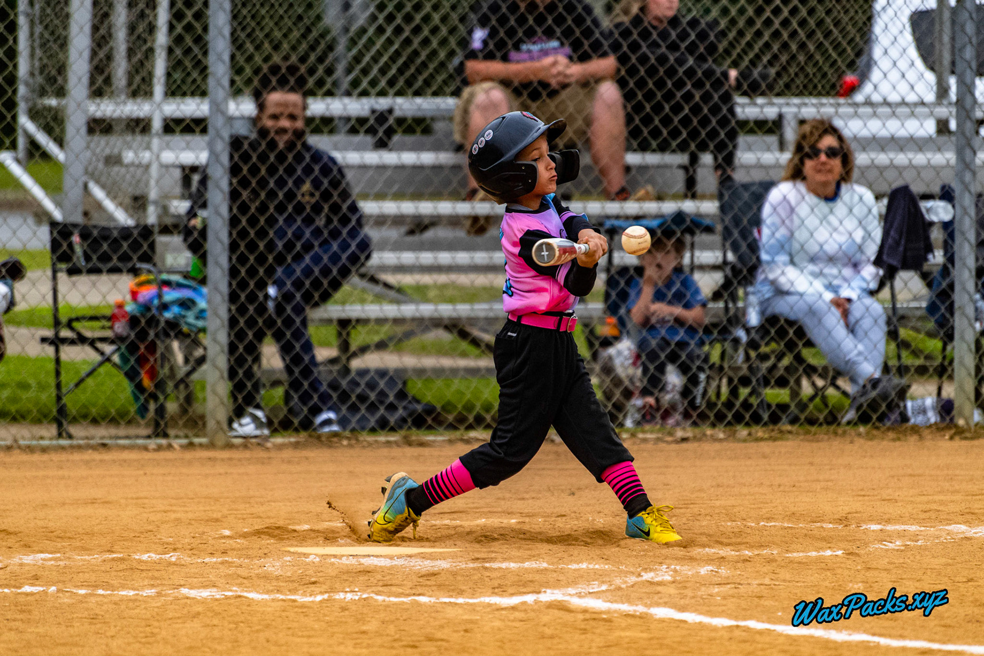 VA Neptunez vs. Cubs Baseball 05-27-2023 Game 1 of the Memorial Day Classic - Western Branch Park, Chesapeake, VA, W 10 - 2 © WaxPacks.xyz™ (Chad W.) 2023-05-27