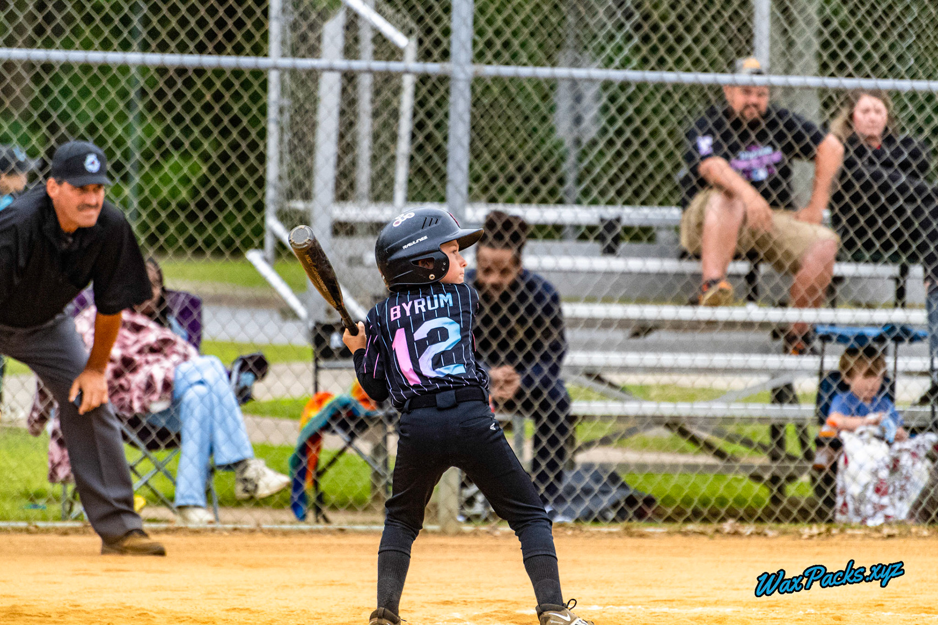 VA Neptunez vs. Cubs Baseball 05-27-2023 Game 1 of the Memorial Day Classic - Western Branch Park, Chesapeake, VA, W 10 - 2 © WaxPacks.xyz™ (Chad W.) 2023-05-27