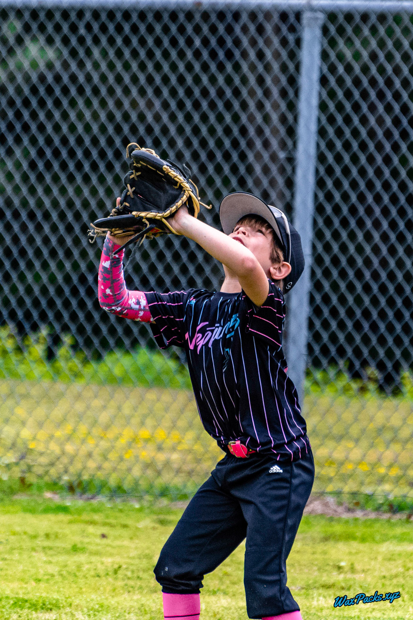 VA Neptunez @ Five Star VA Beach - 8U Baseball 05-07-2023 L 6-16 Loss © WAX PACKS CHAD W. 2023