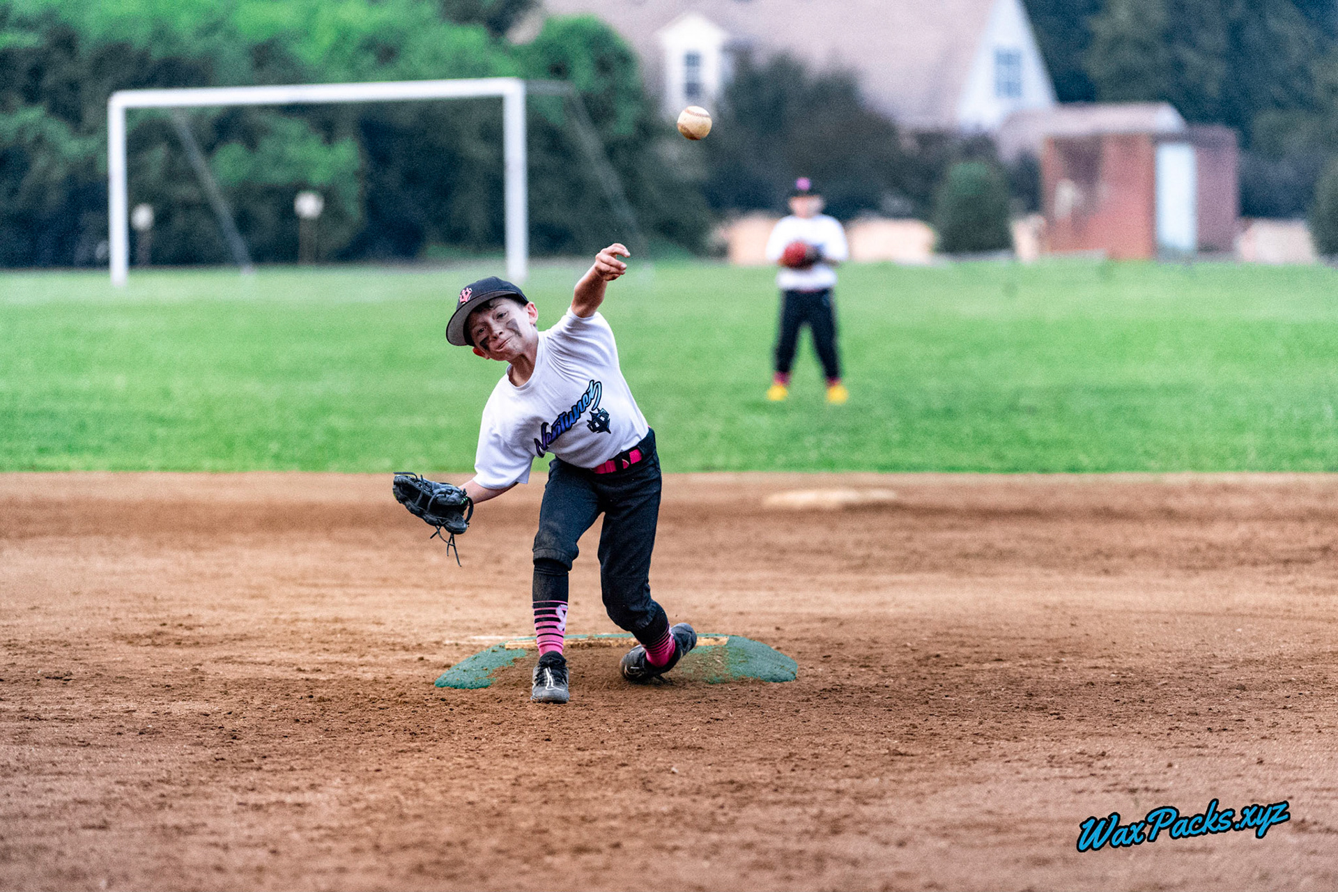 VA Neptunez @ Dominion Hitters 8U 2023-06-08 Kid Pitch, Suffolk, VA, 8 - 18 © WaxPacks.xyz™