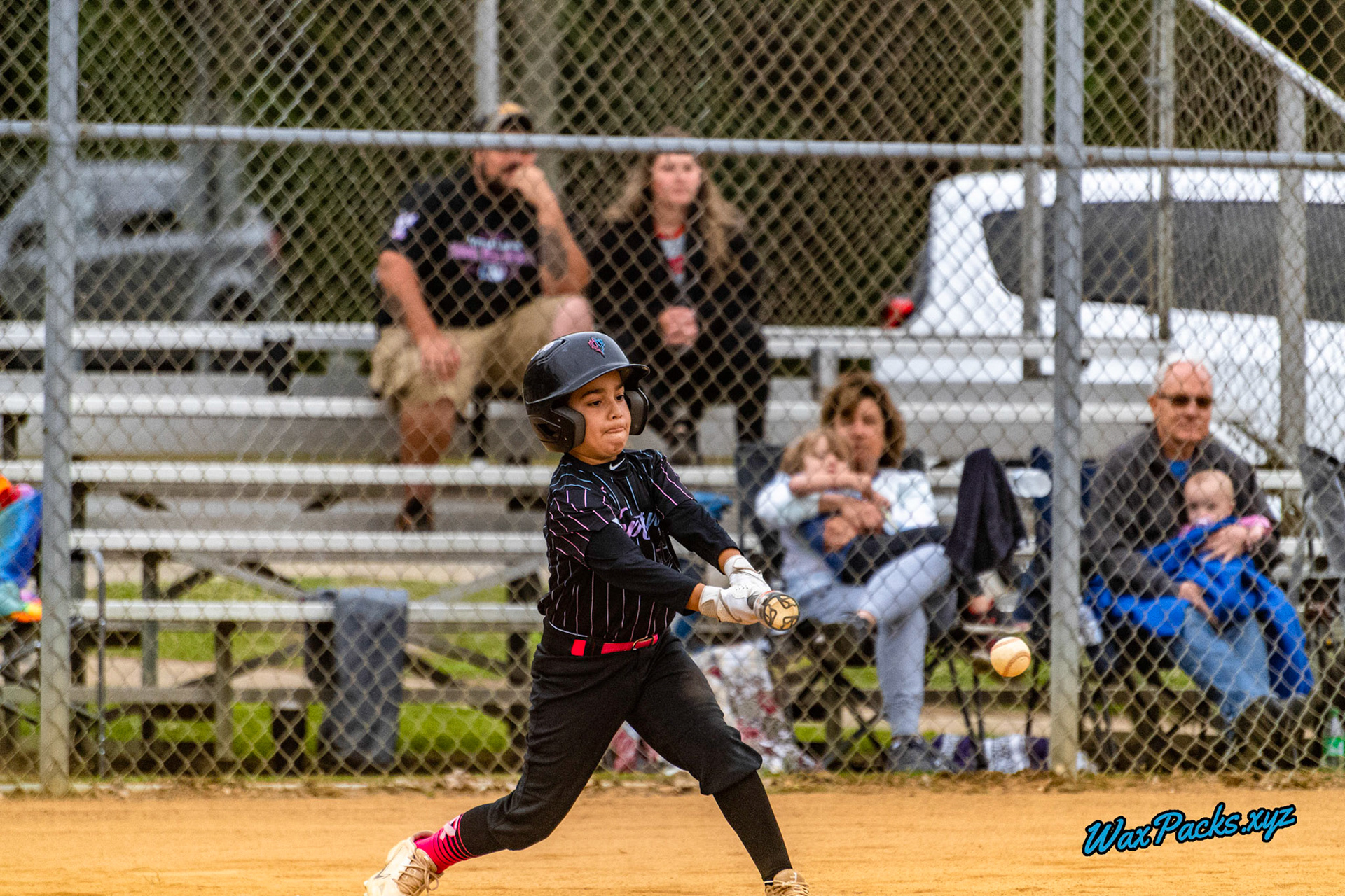 VA Neptunez vs. Cubs Baseball 05-27-2023 Game 1 of the Memorial Day Classic - Western Branch Park, Chesapeake, VA, W 10 - 2 © WaxPacks.xyz™ (Chad W.) 2023-05-27