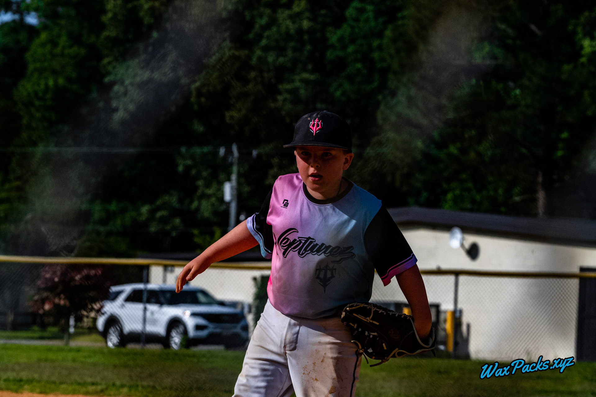 VA Neptunez vs.Smithfield Dirt Dogs 8U 06-04-2023 Game 2 of Double Header - Nike Park, Isle of Wight, VA, 11 - 10 W © WaxPacks.xyz™