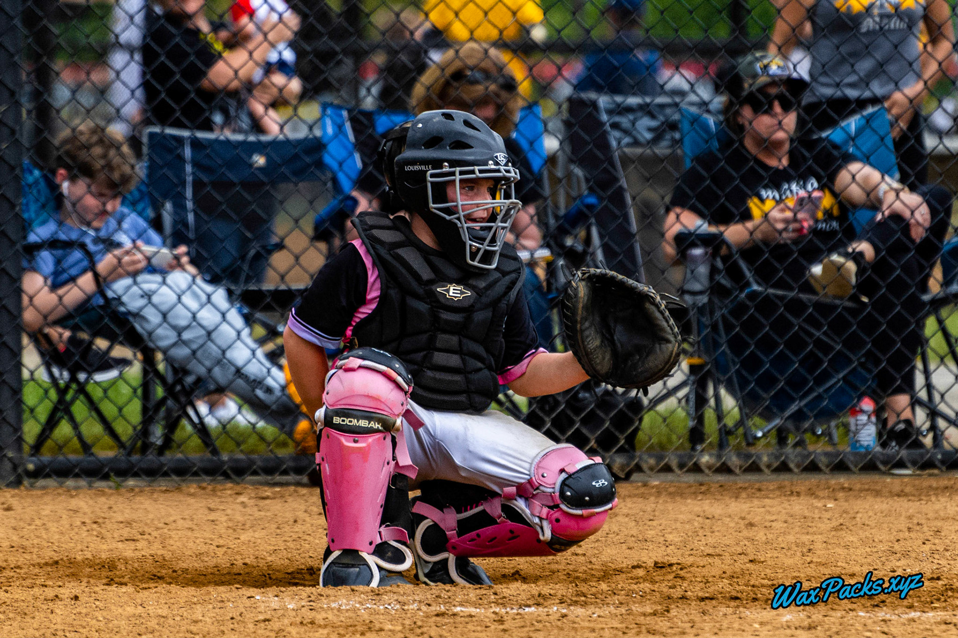 VA Neptunez @ 5 Star VA Beach 05-20-2023 Game 2 @ VA Beach Sprint Nationals L 4 - 7 © WaxPacks.xyz (Chad W.) 2023-05-20