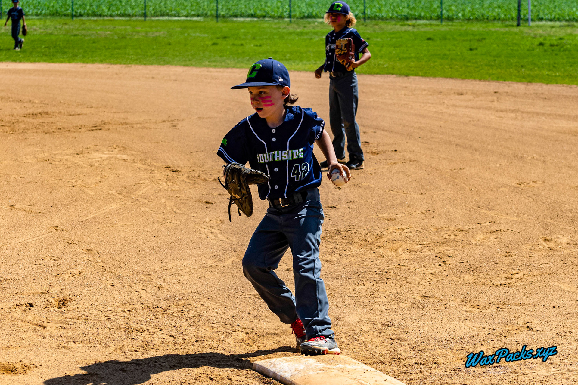 VA Neptunez @ Southside Crew 05-14-2023  W 13 -3 Win © Chad W. (WaxPacks.xyz) 2023-05-14